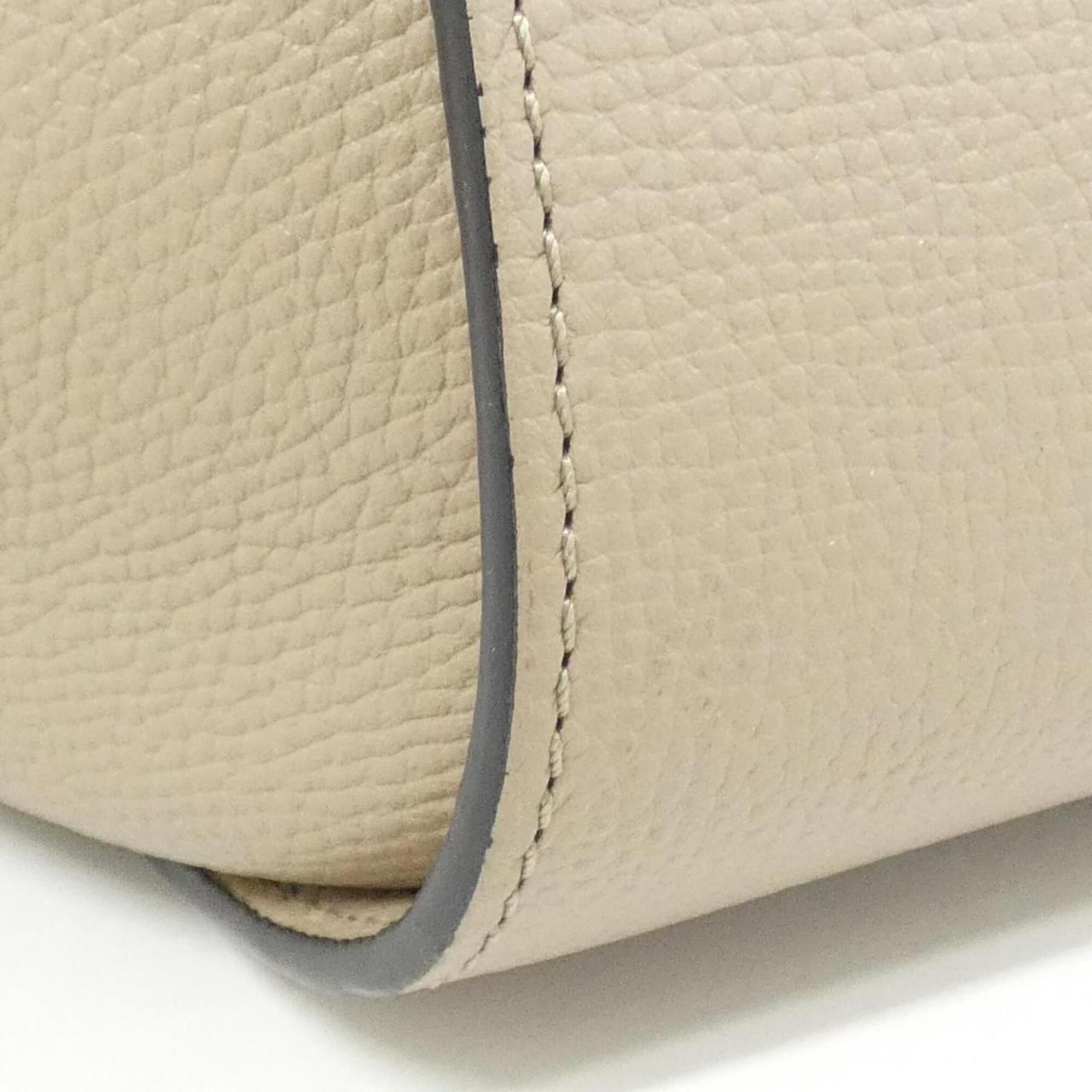 Leather Shoulder Bag (Pre-Owned) - Loewe - Modalova