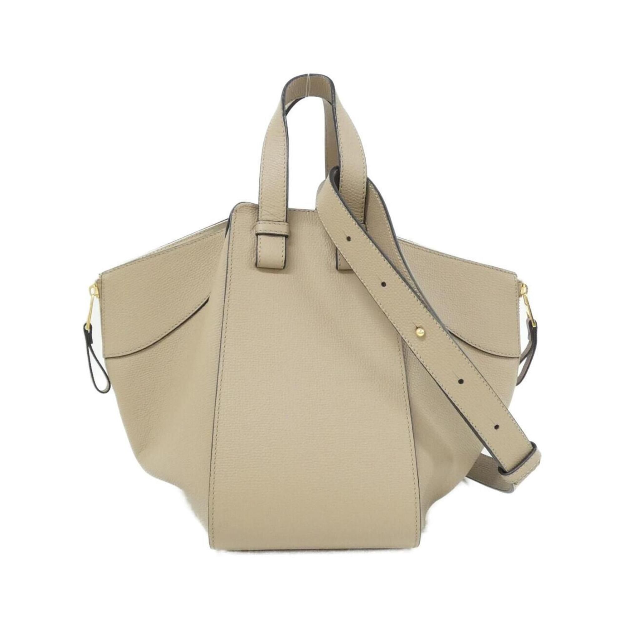 Leather Shoulder Bag (Pre-Owned) - Loewe - Modalova