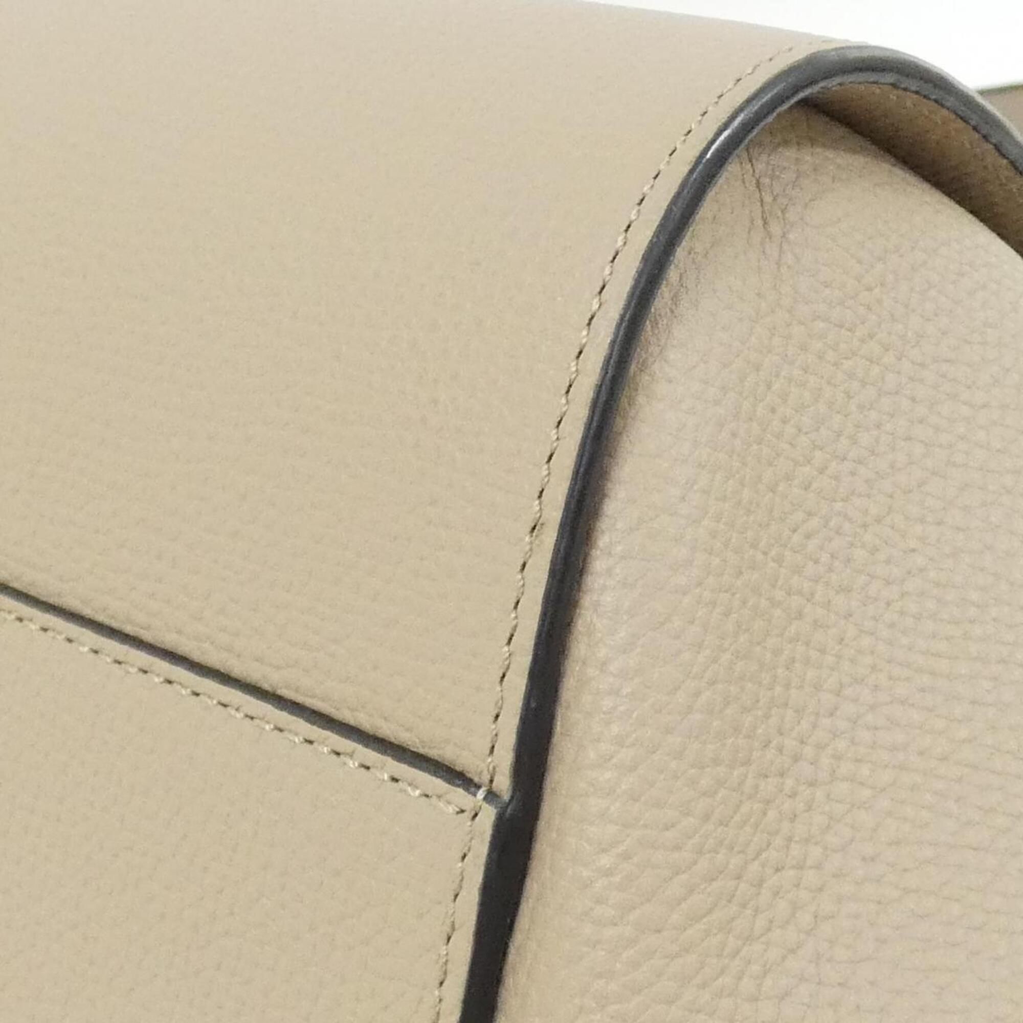 Leather Shoulder Bag (Pre-Owned) - Loewe - Modalova