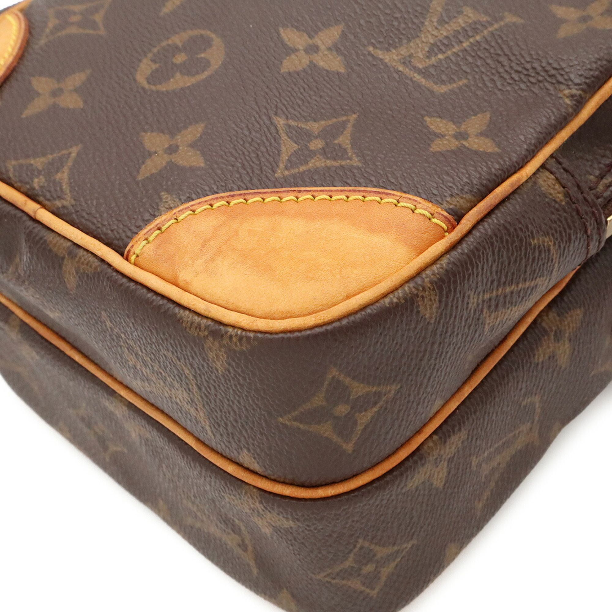 Monogram Monogram Pochette Shoulder Bag (Pre-Owned) - Louis Vuitton - Modalova