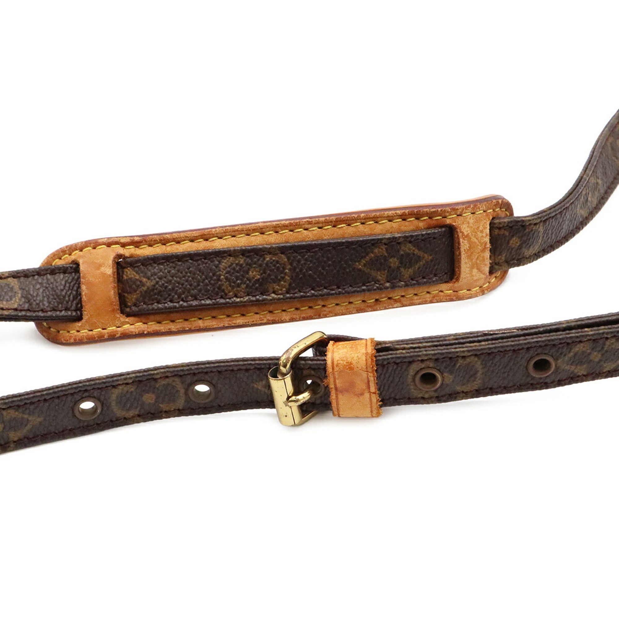 Monogram Monogram Pochette Shoulder Bag (Pre-Owned) - Louis Vuitton - Modalova