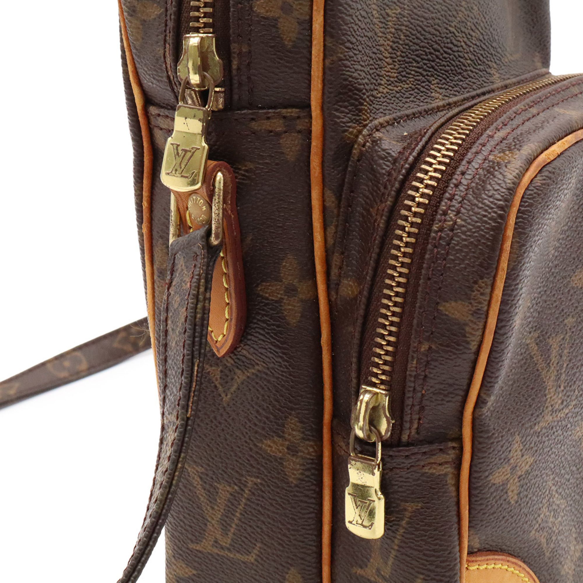 Monogram Monogram Pochette Shoulder Bag (Pre-Owned) - Louis Vuitton - Modalova