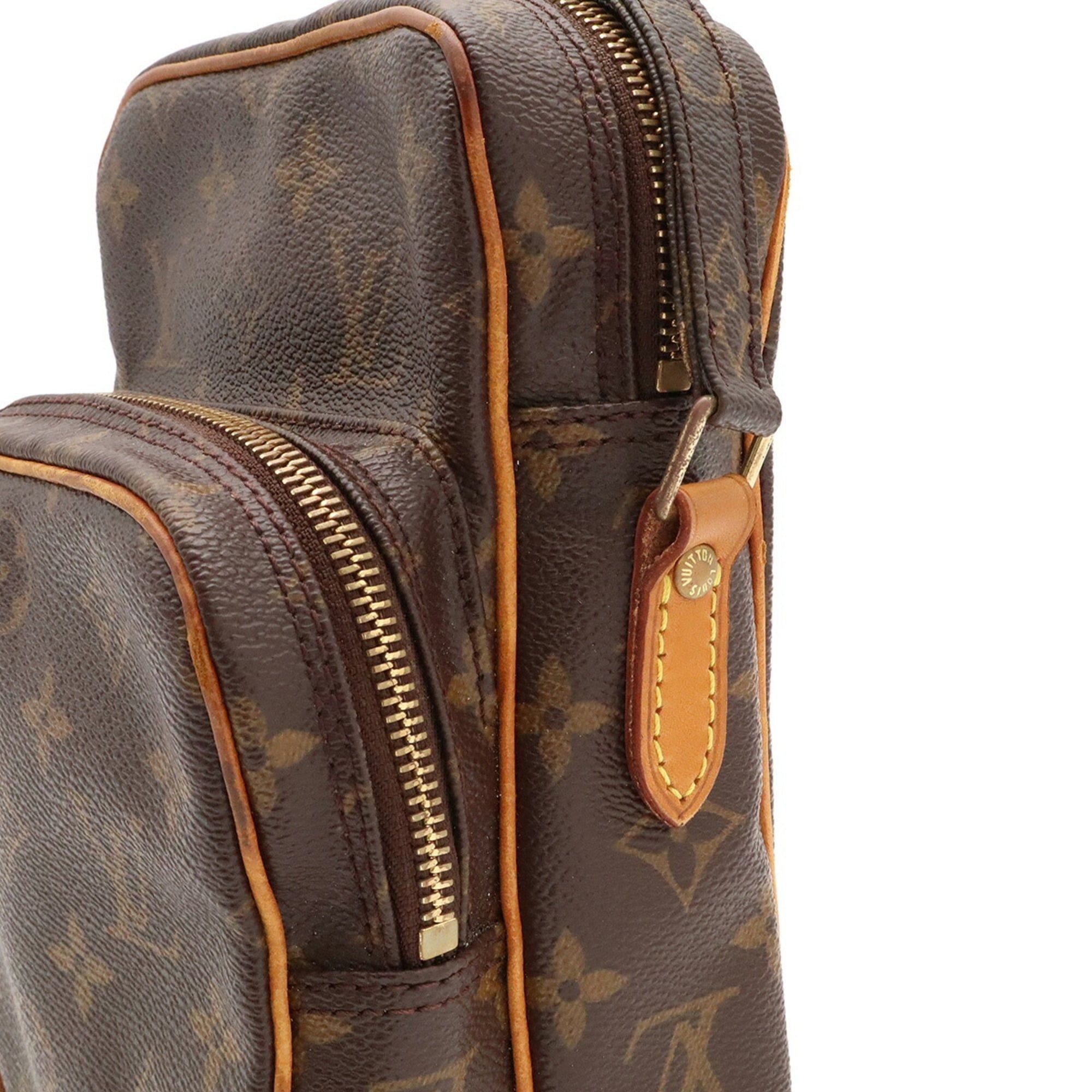 Monogram Monogram Pochette Shoulder Bag (Pre-Owned) - Louis Vuitton - Modalova
