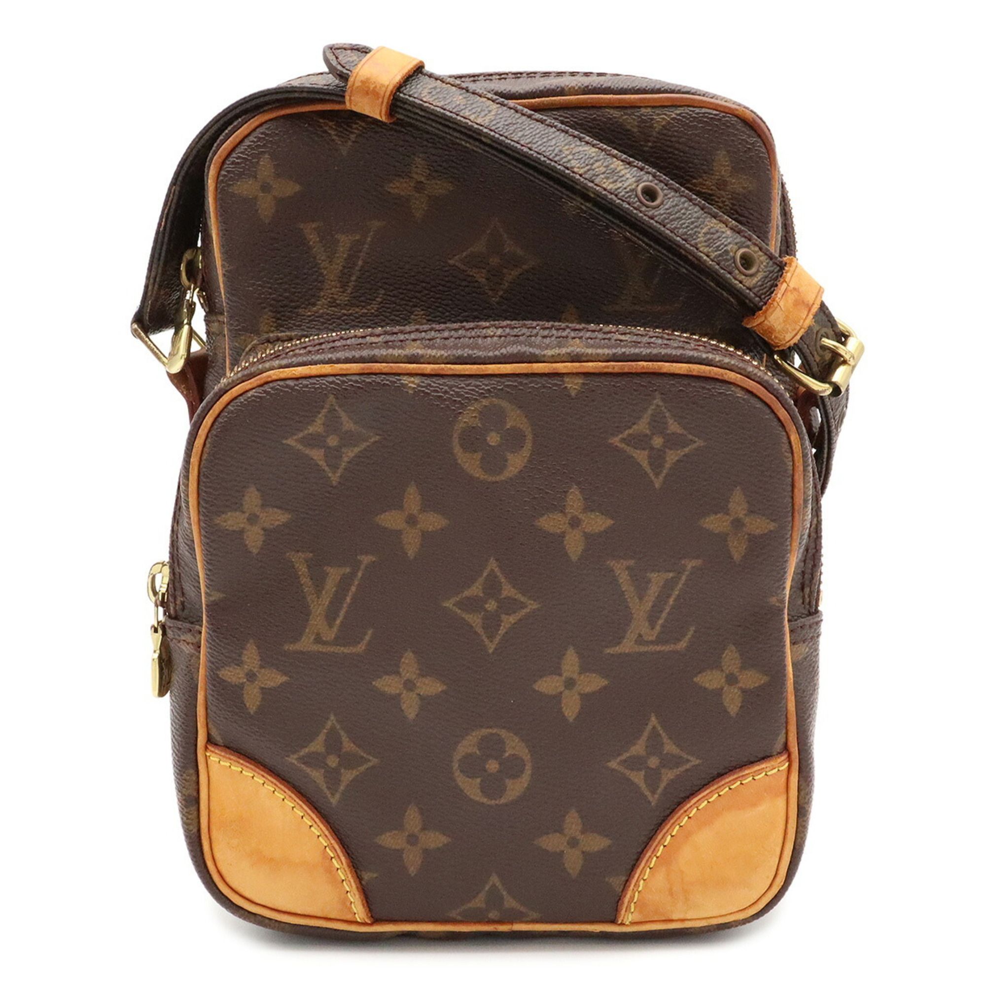 Monogram Monogram Pochette Shoulder Bag (Pre-Owned) - Louis Vuitton - Modalova