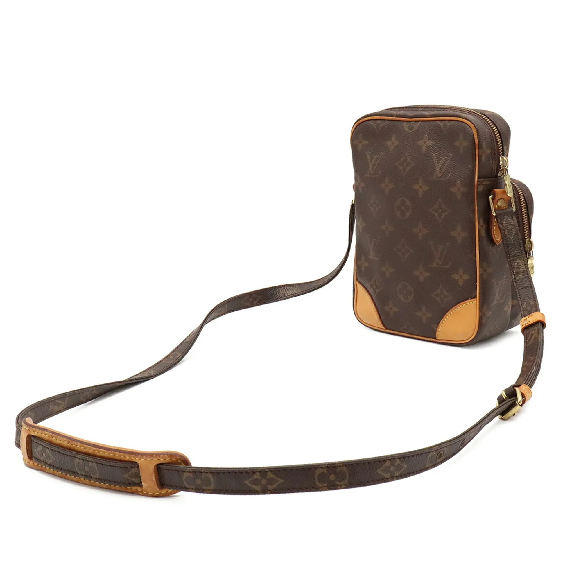 Monogram Monogram Pochette Shoulder Bag (Pre-Owned) - Louis Vuitton - Modalova