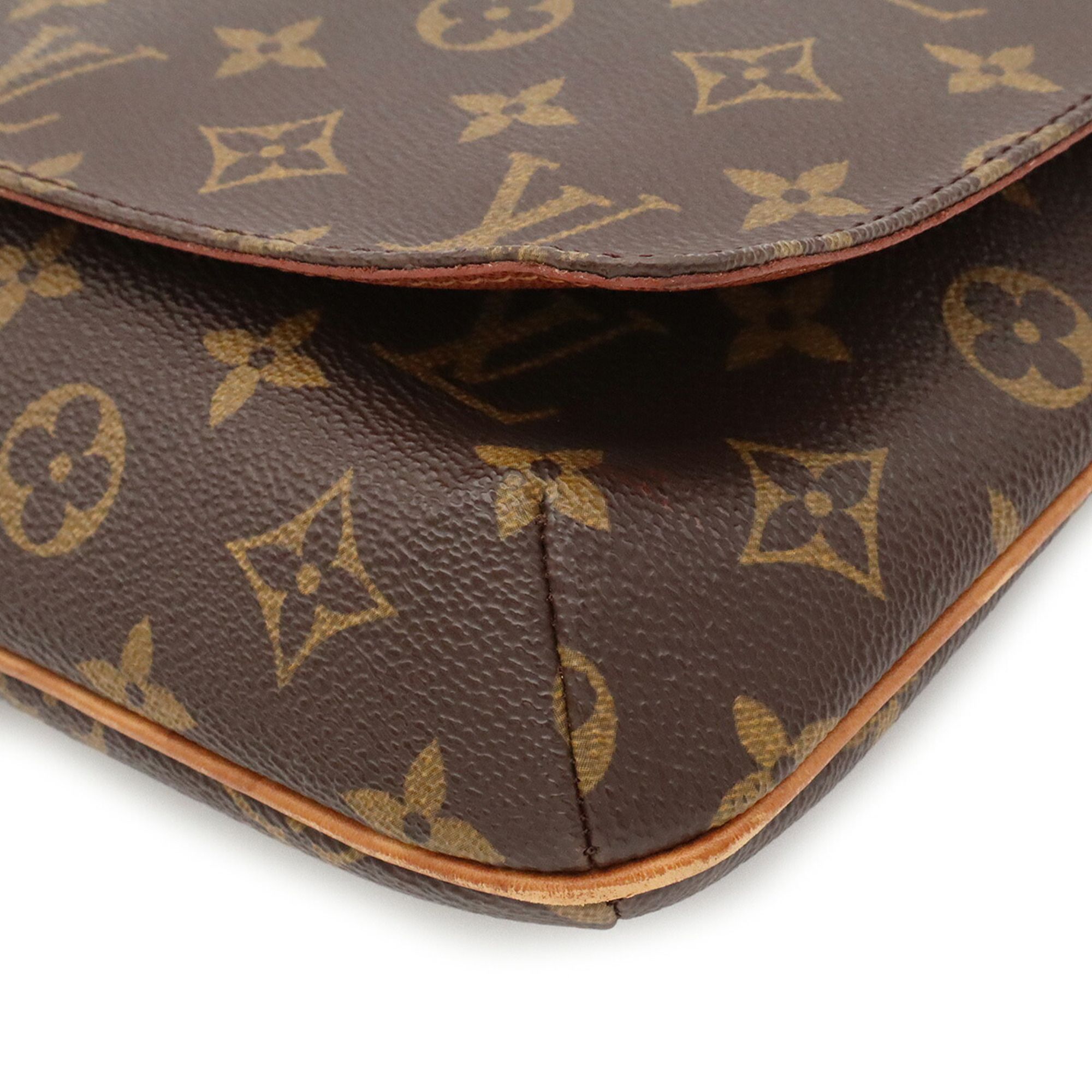 Monogram Monogram Shoulder Bag (Pre-Owned) - Louis Vuitton - Modalova