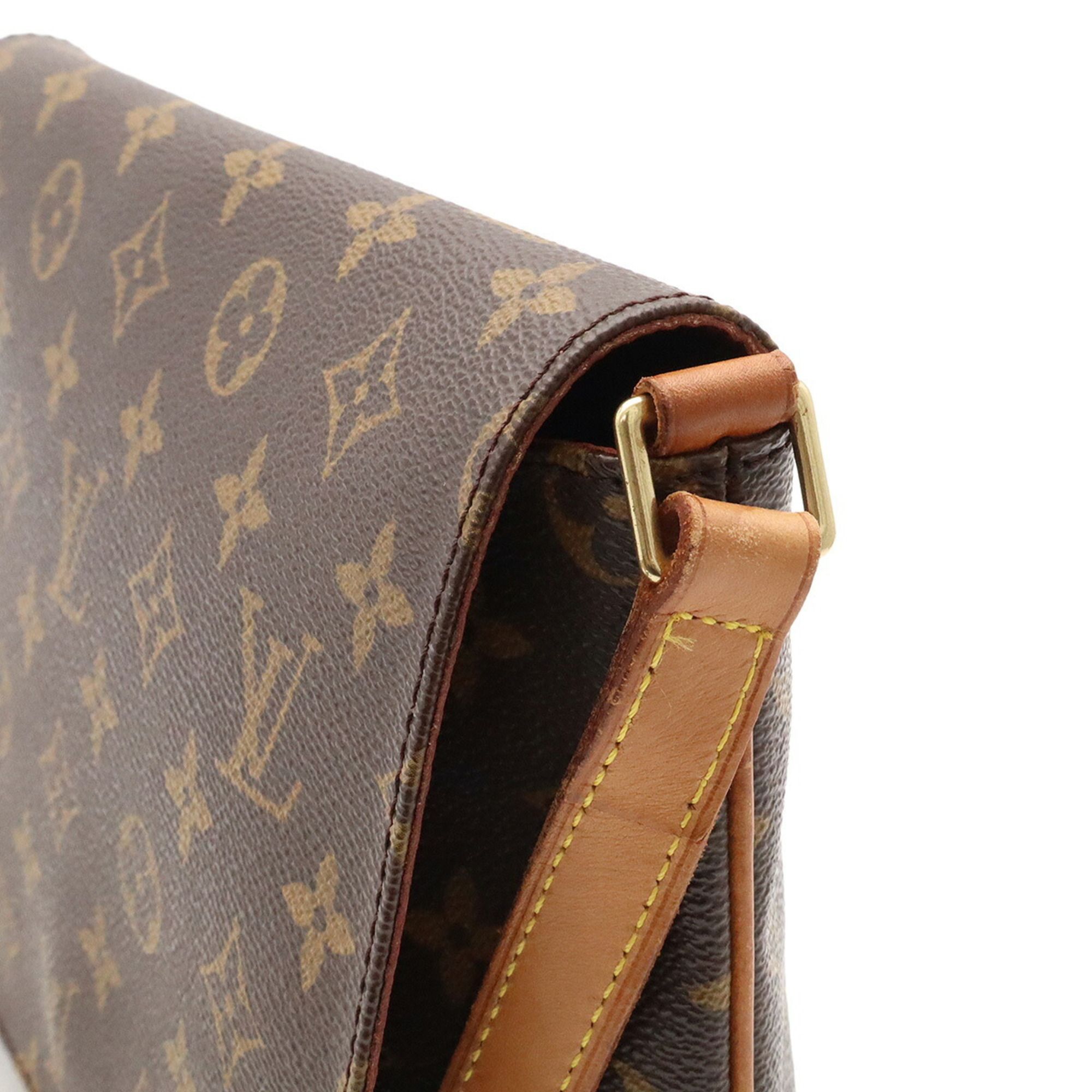 Monogram Monogram Shoulder Bag (Pre-Owned) - Louis Vuitton - Modalova