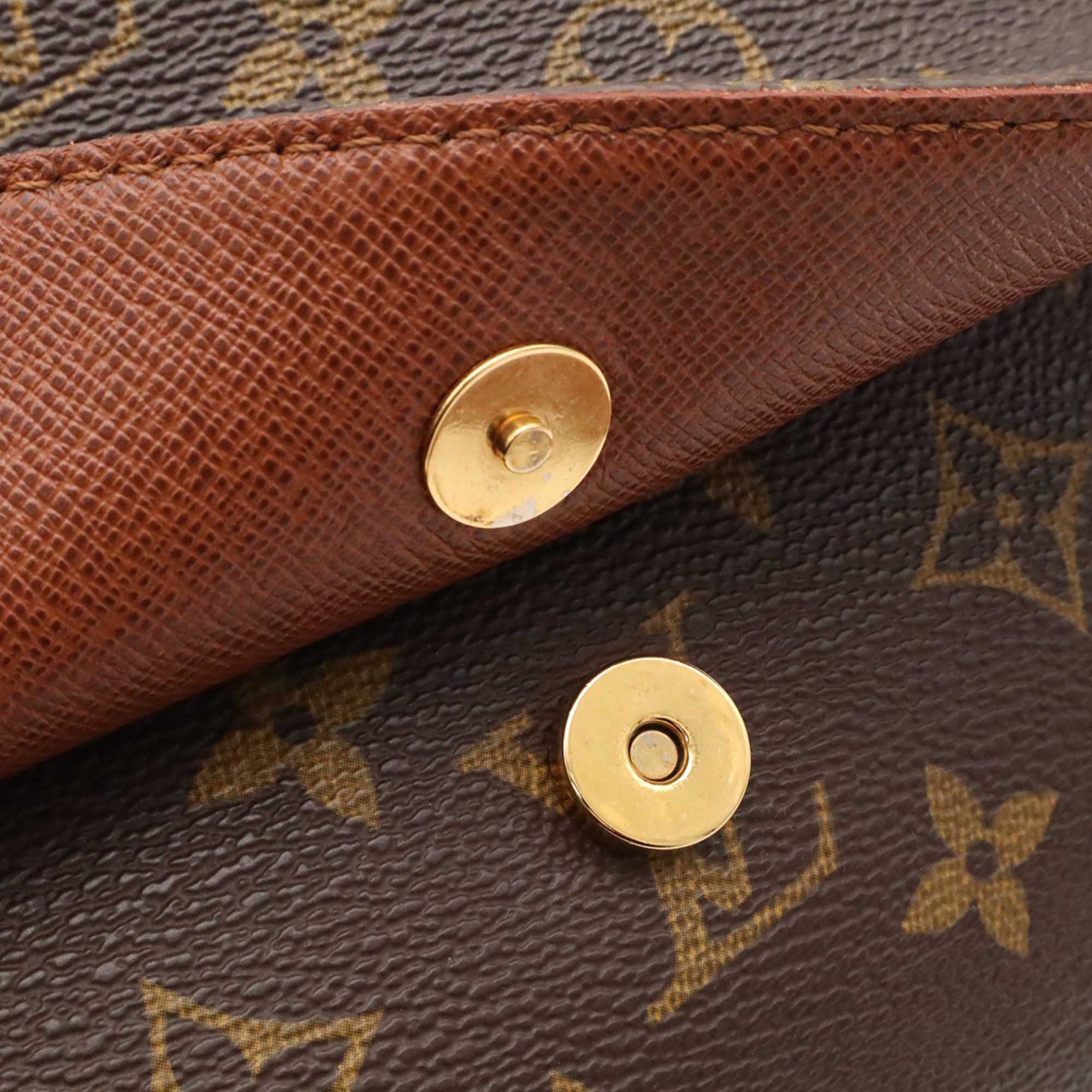 Monogram Monogram Shoulder Bag (Pre-Owned) - Louis Vuitton - Modalova