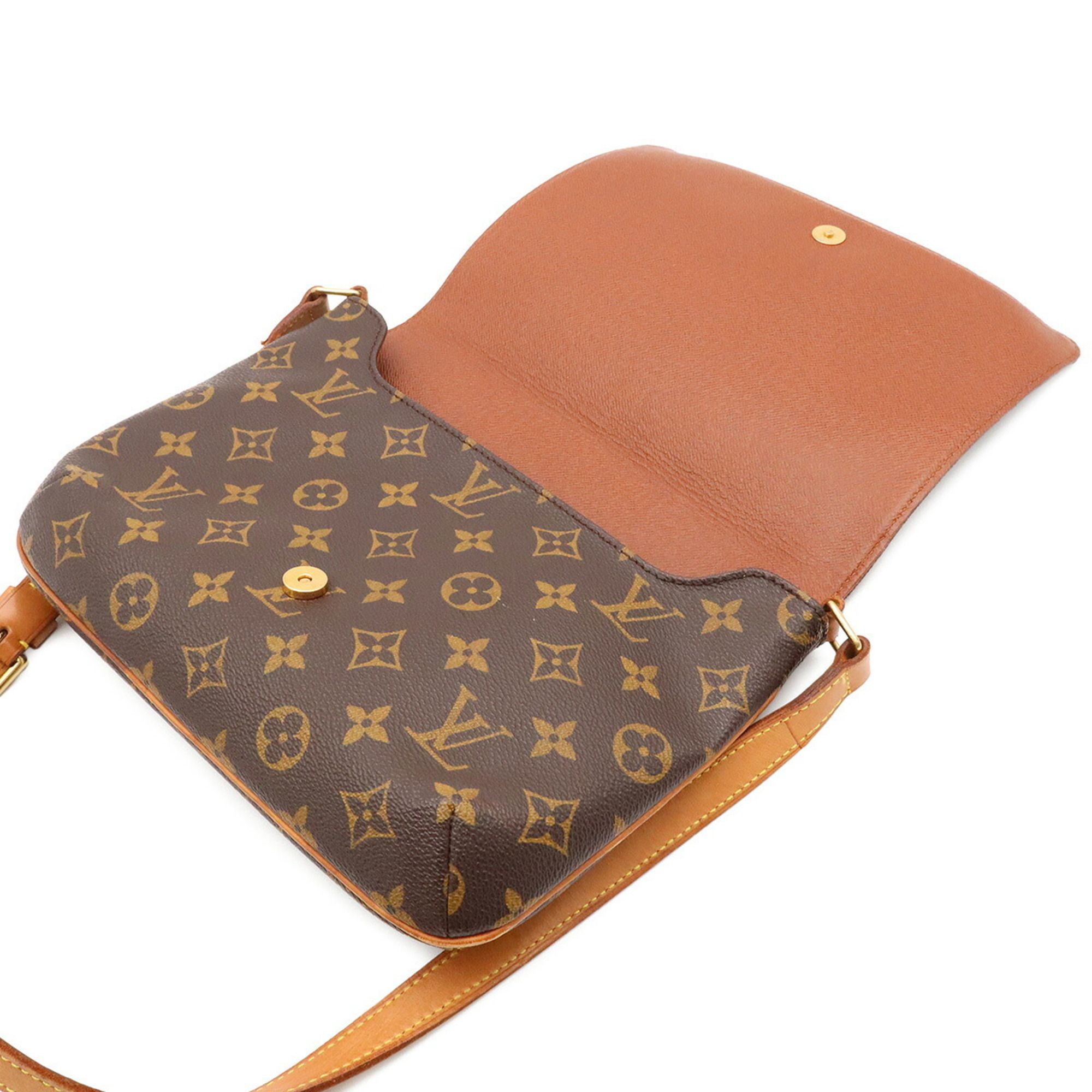 Monogram Monogram Shoulder Bag (Pre-Owned) - Louis Vuitton - Modalova