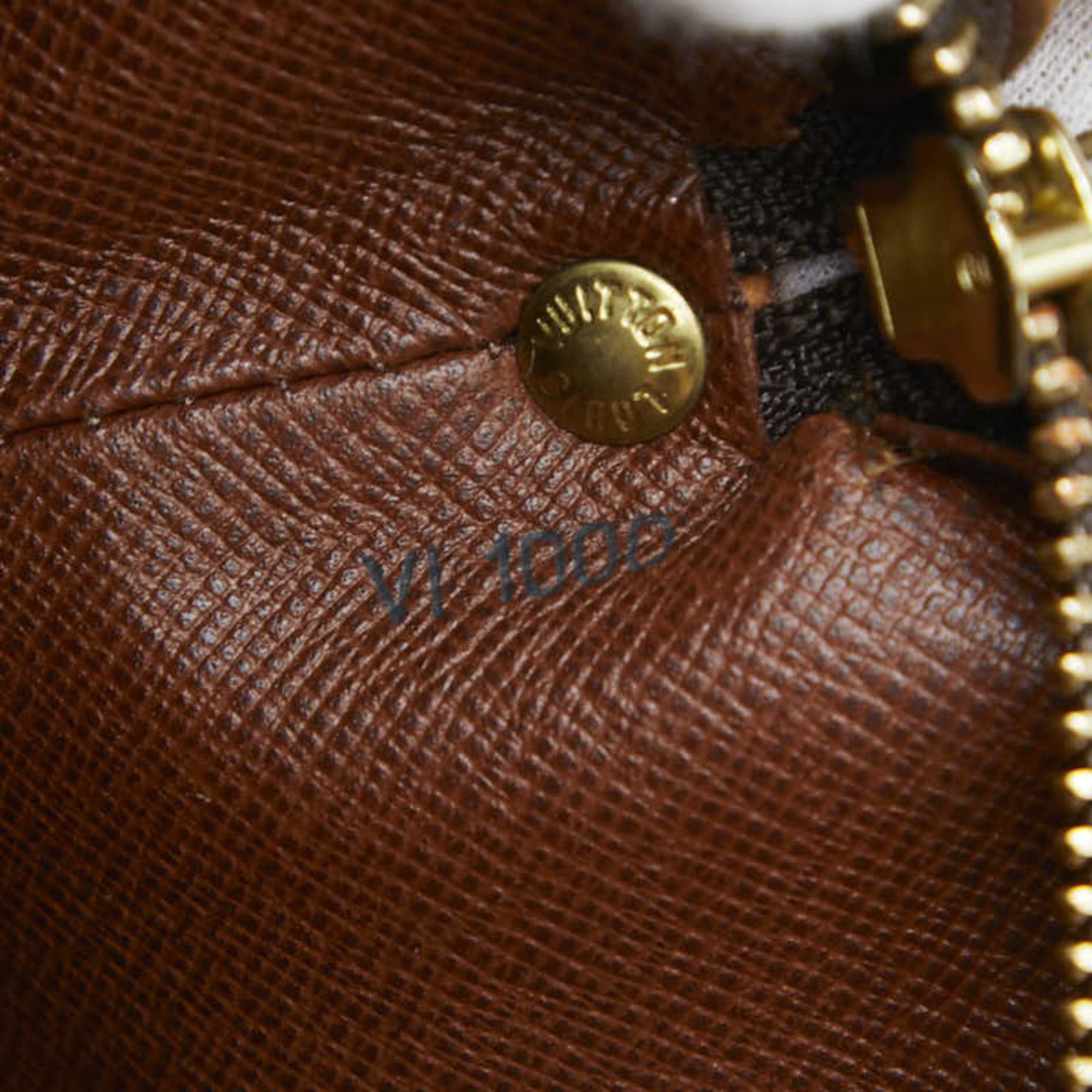 Pvc Leather Shoulder Bag (Pre-Owned) - Louis Vuitton - Modalova