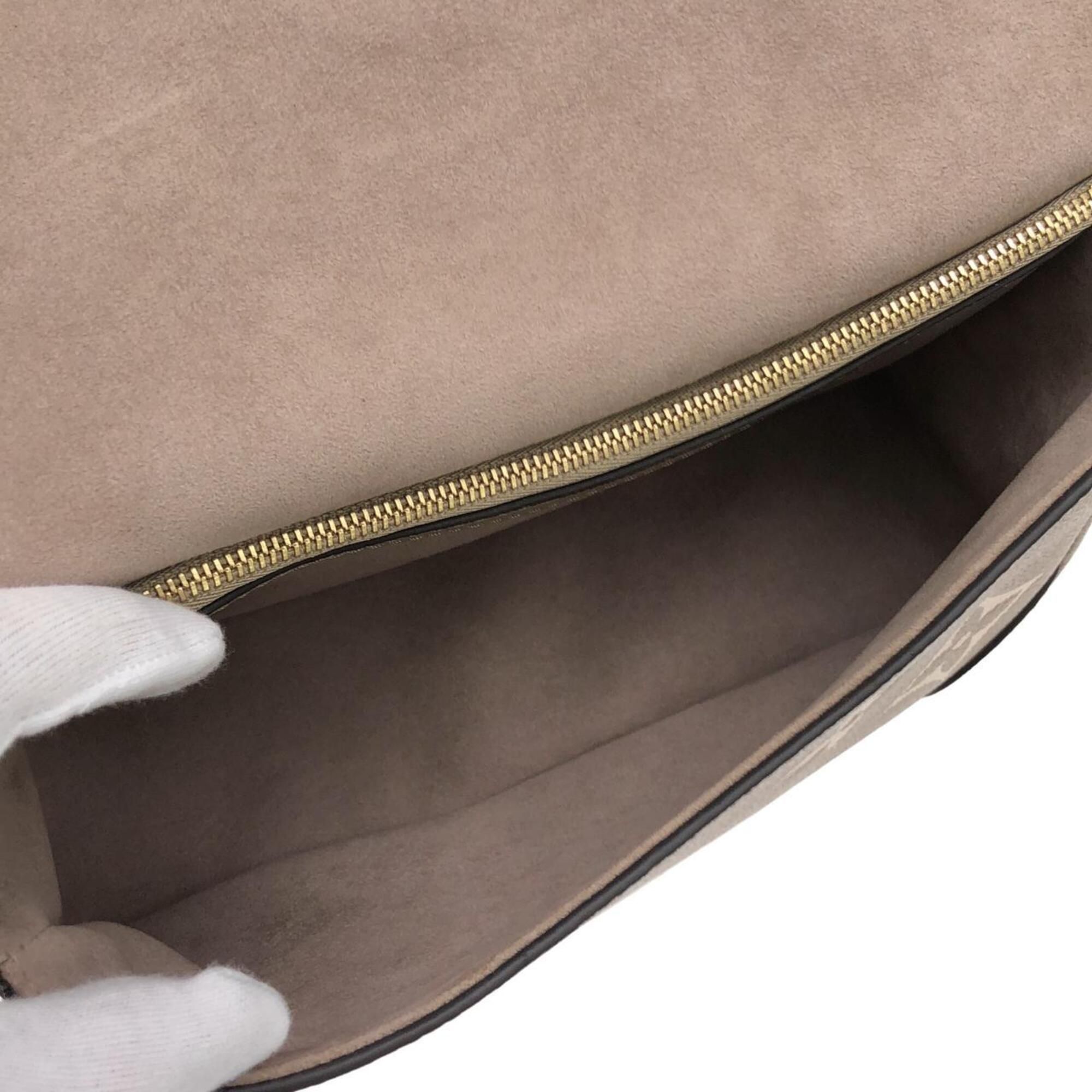Leather Shoulder Bag (Pre-Owned) - Louis Vuitton - Modalova