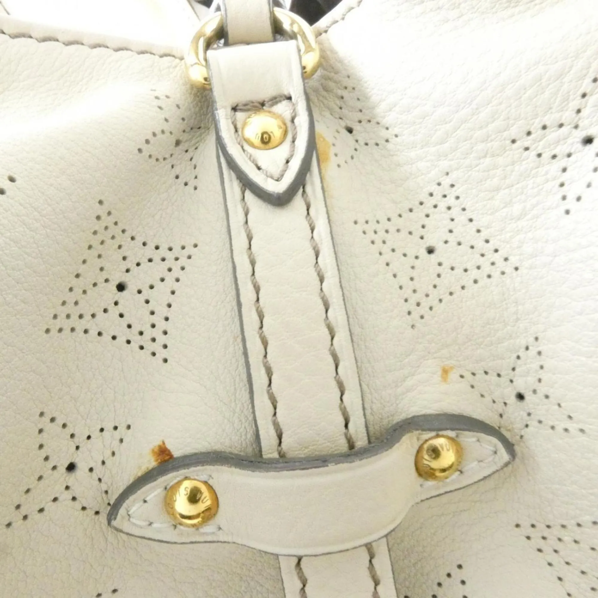 Leather Shoulder Bag (Pre-Owned) - Louis Vuitton - Modalova