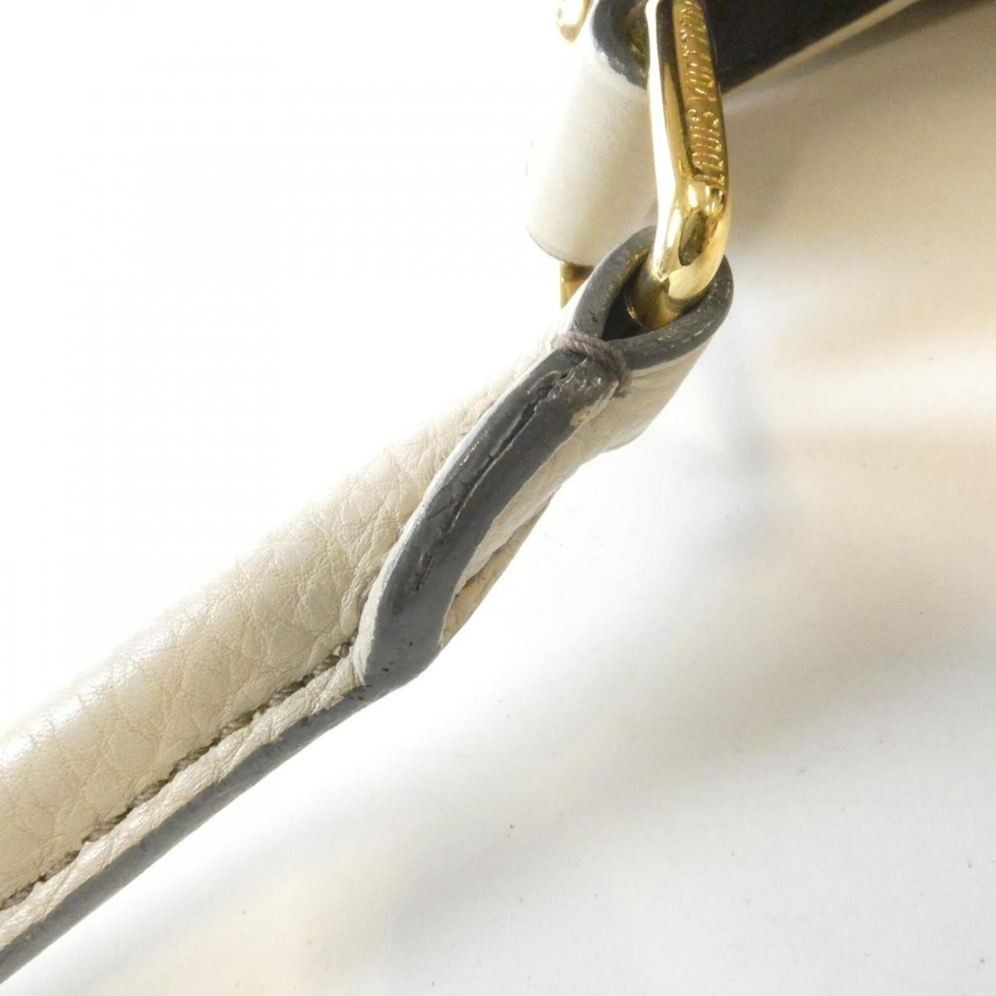 Leather Shoulder Bag (Pre-Owned) - Louis Vuitton - Modalova