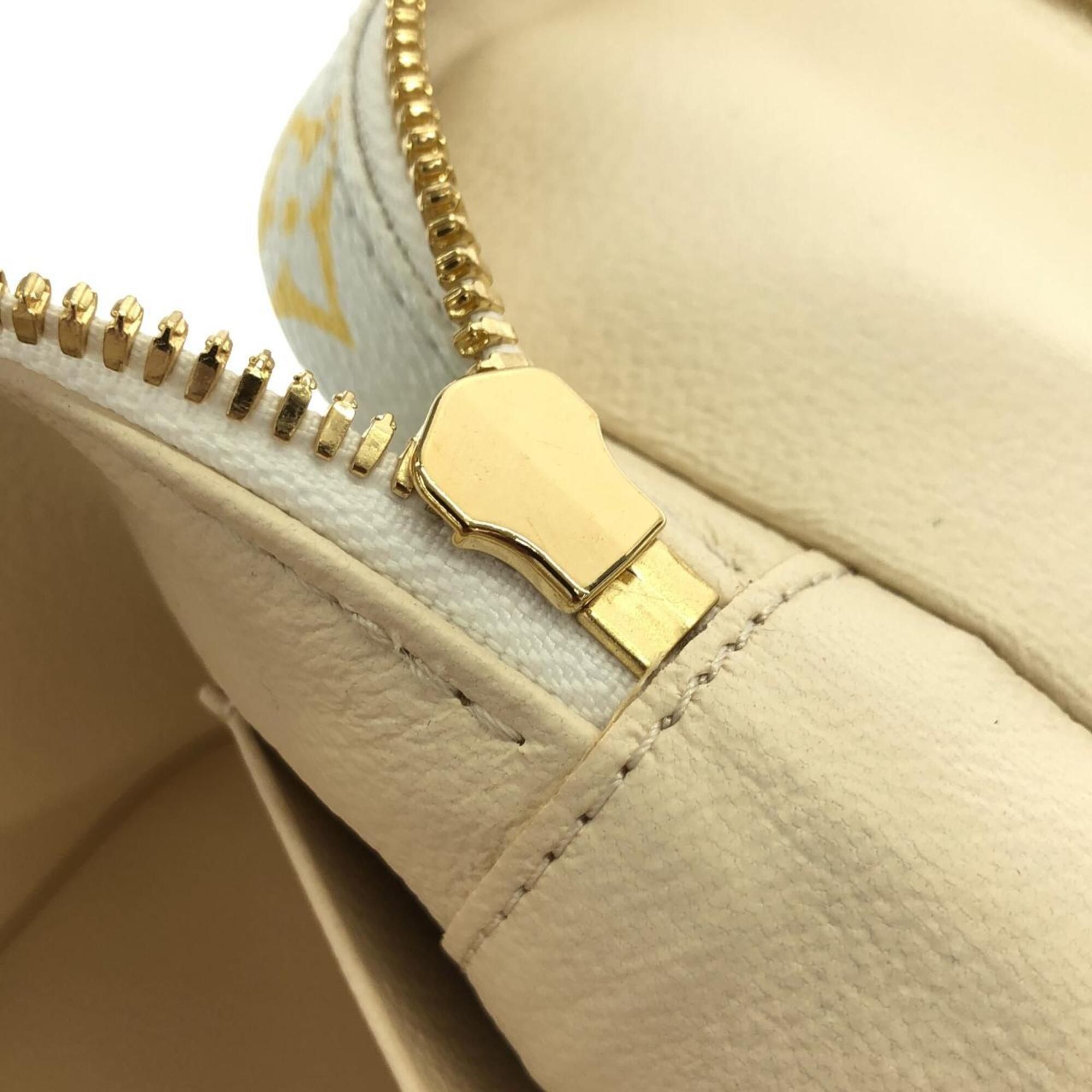 Coated Canvas Handbag (Pre-Owned) - Louis Vuitton - Modalova