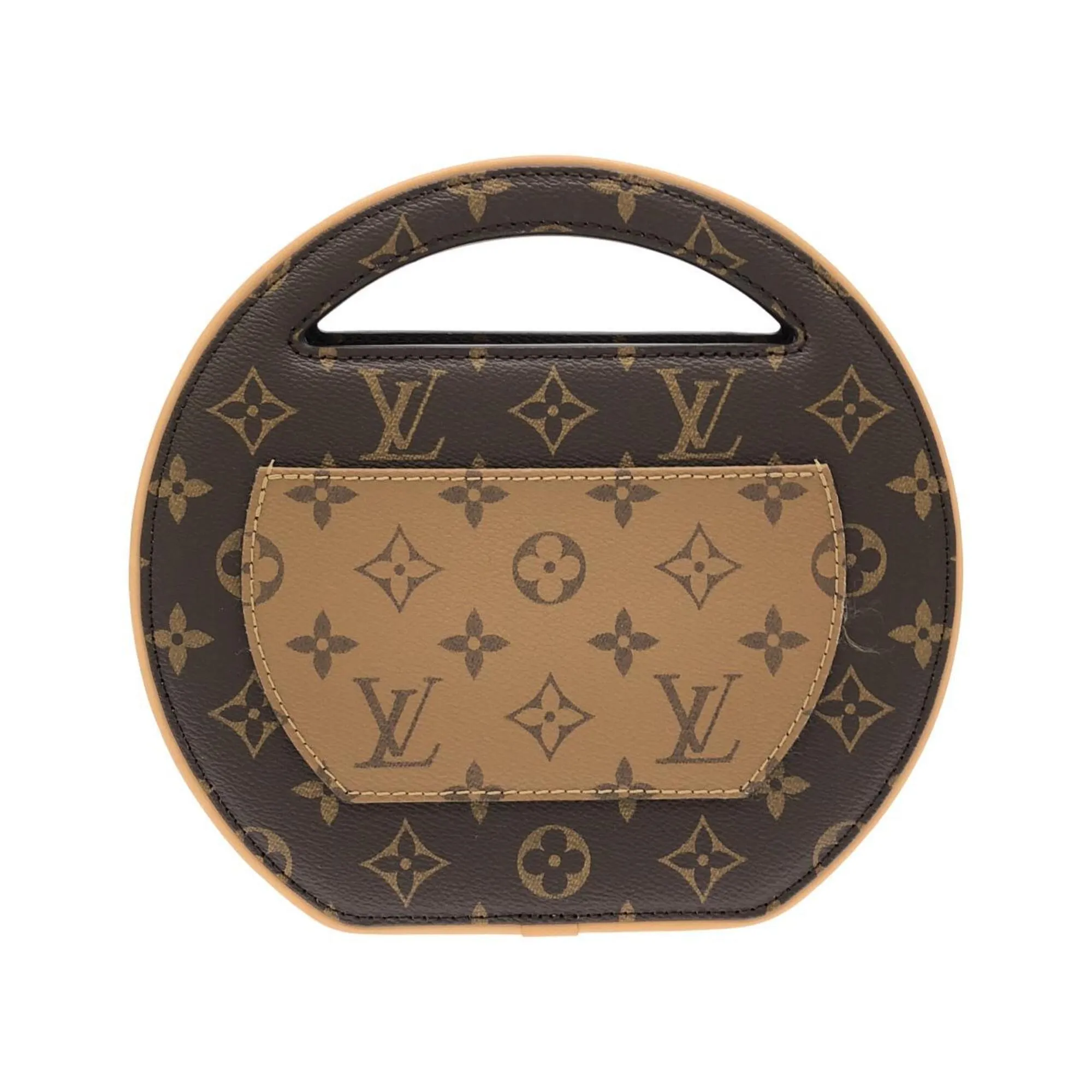 Coated Canvas Shoulder Bag (Pre-Owned) - Louis Vuitton - Modalova