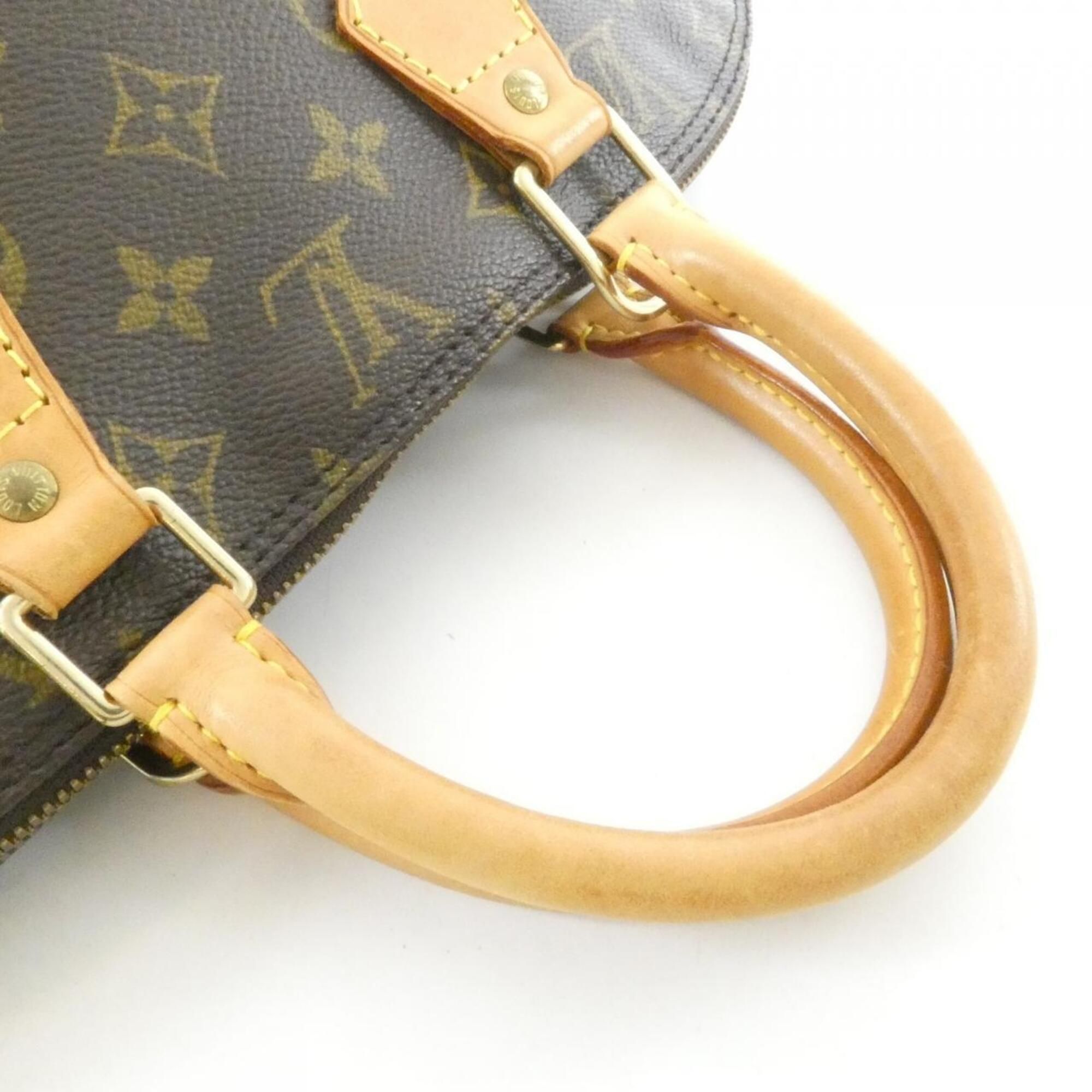 Coated Canvas Handbag (Pre-Owned) - Louis Vuitton - Modalova