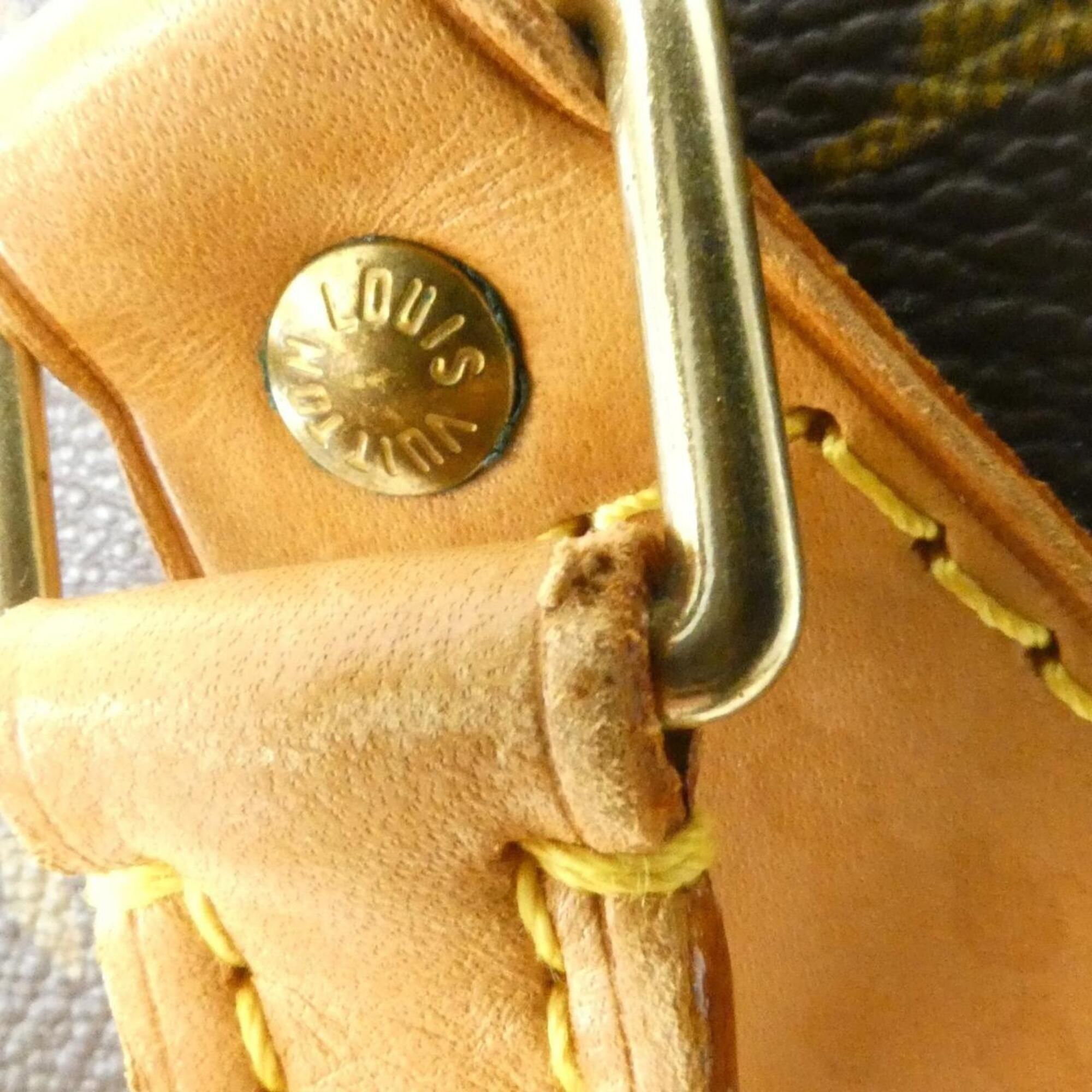 Coated Canvas Handbag (Pre-Owned) - Louis Vuitton - Modalova