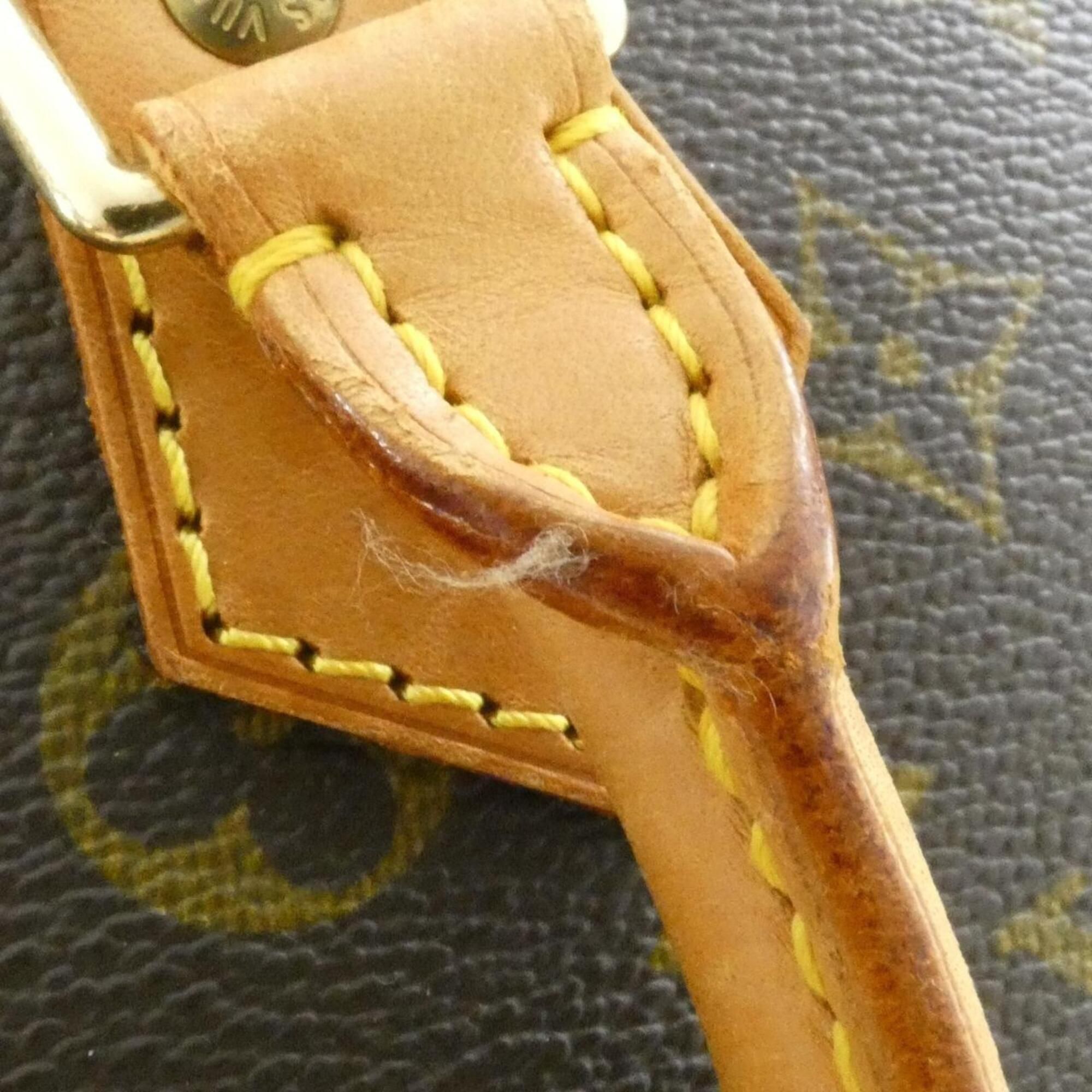 Coated Canvas Handbag (Pre-Owned) - Louis Vuitton - Modalova