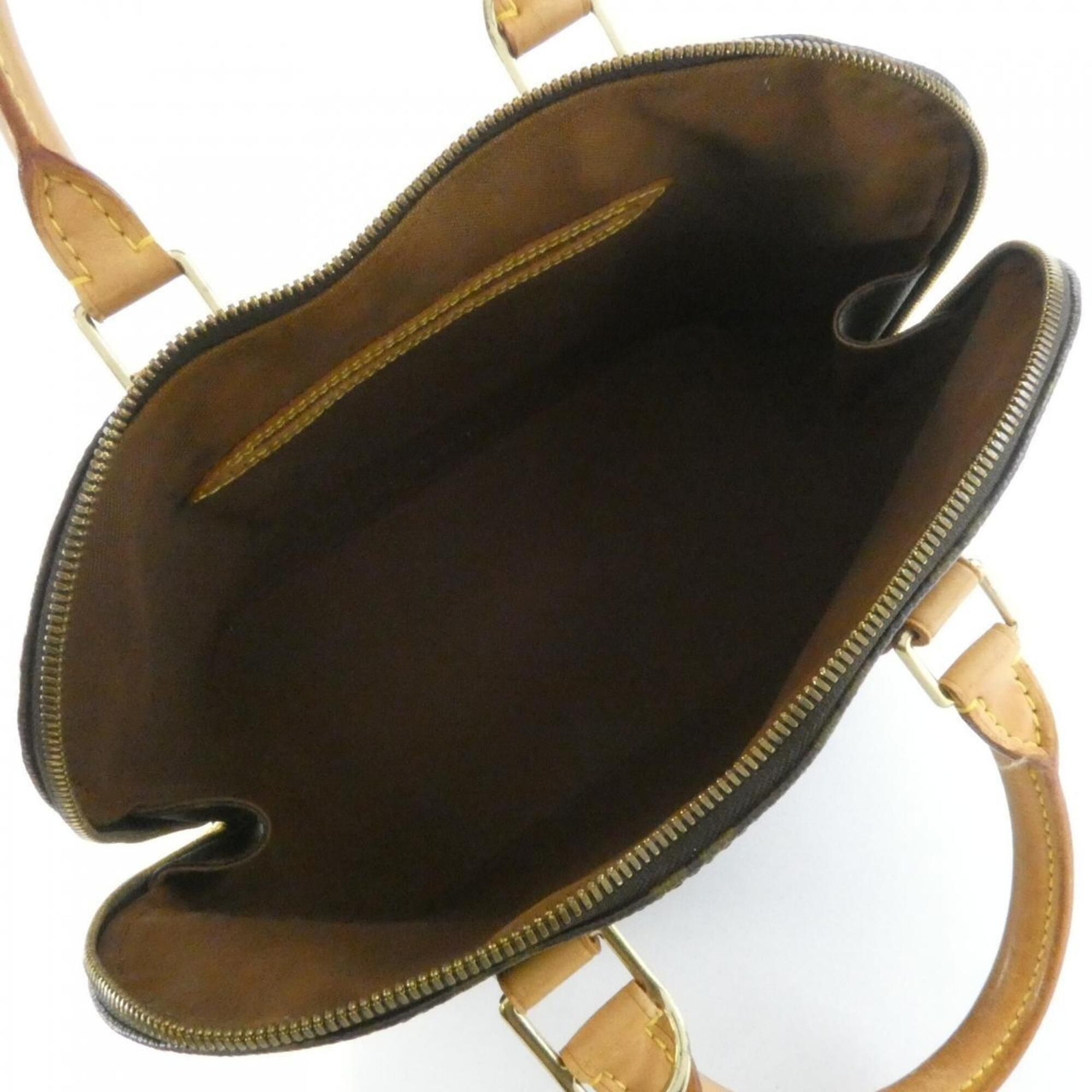 Coated Canvas Handbag (Pre-Owned) - Louis Vuitton - Modalova