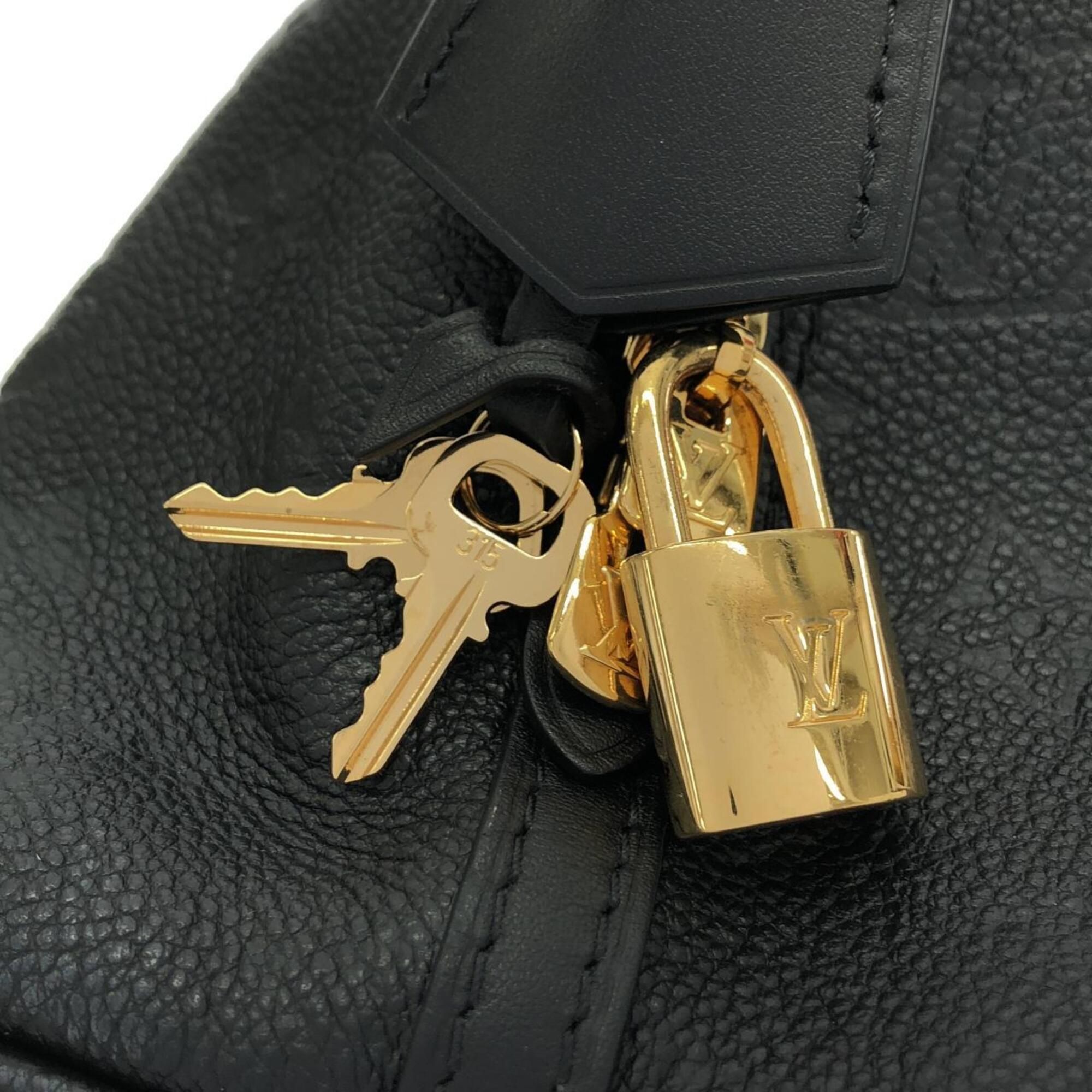 Leather Handbag (Pre-Owned) - Louis Vuitton - Modalova
