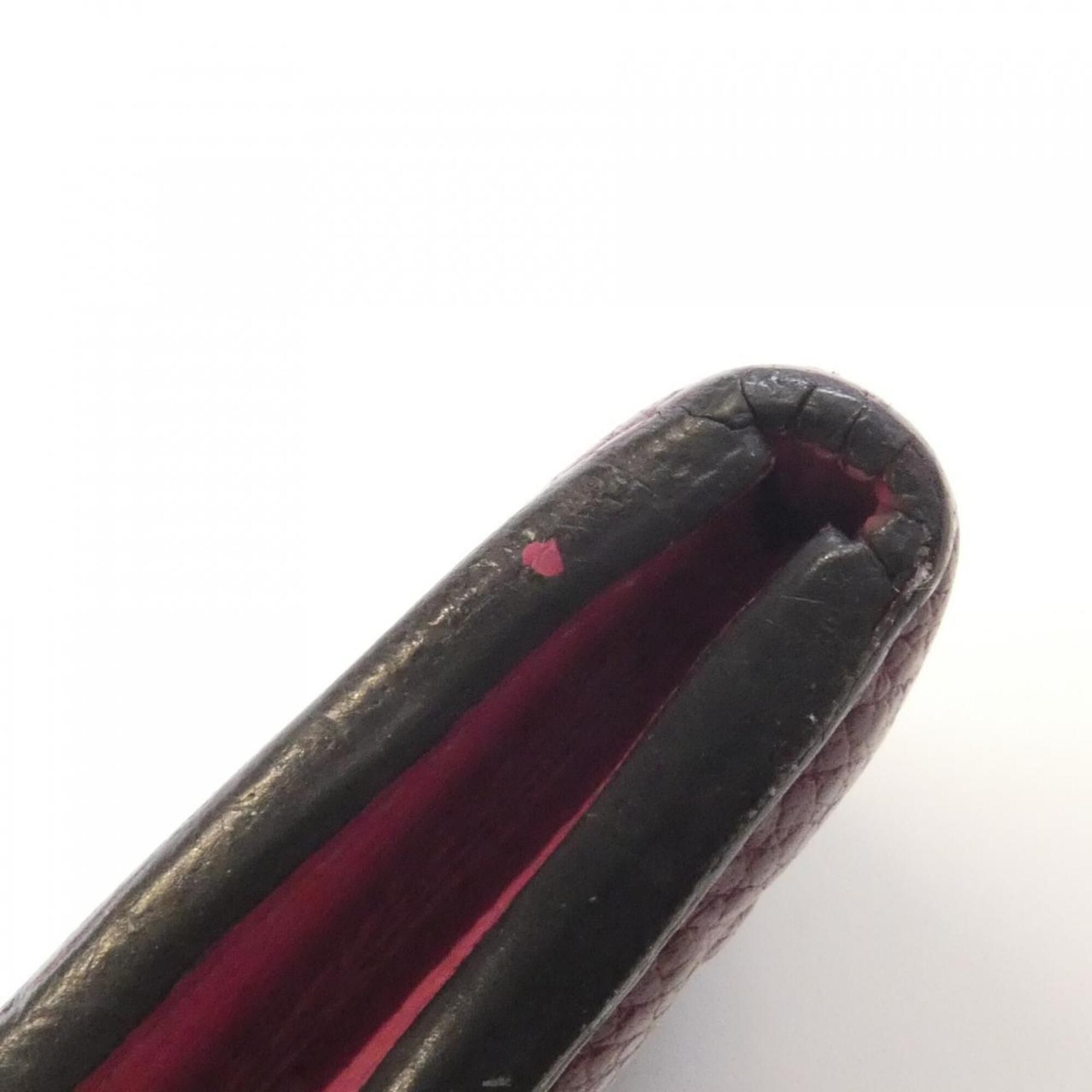 Leather Long Wallet (Bi-Fold) (Pre-Owned) - Louis Vuitton - Modalova