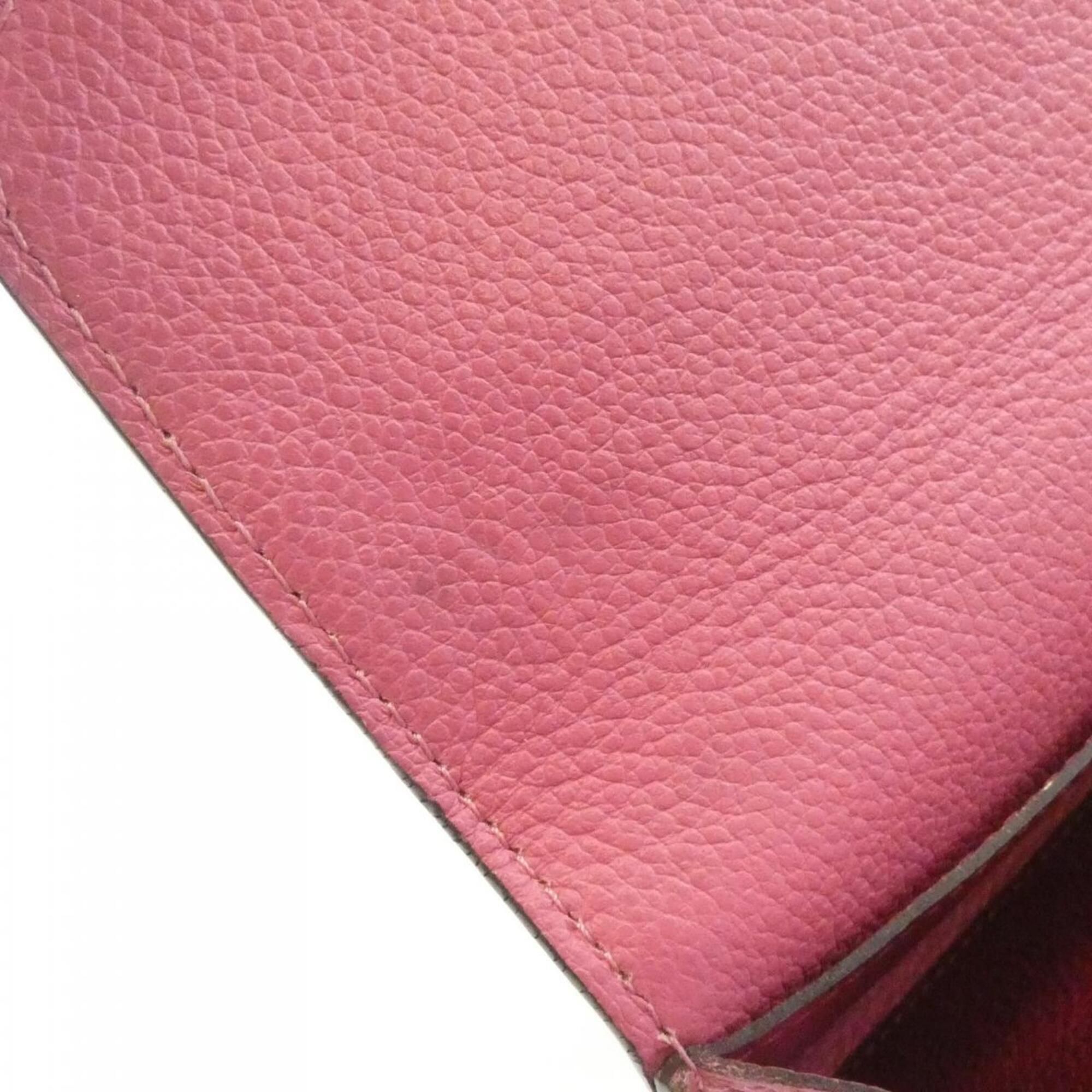 Leather Long Wallet (Bi-Fold) (Pre-Owned) - Louis Vuitton - Modalova