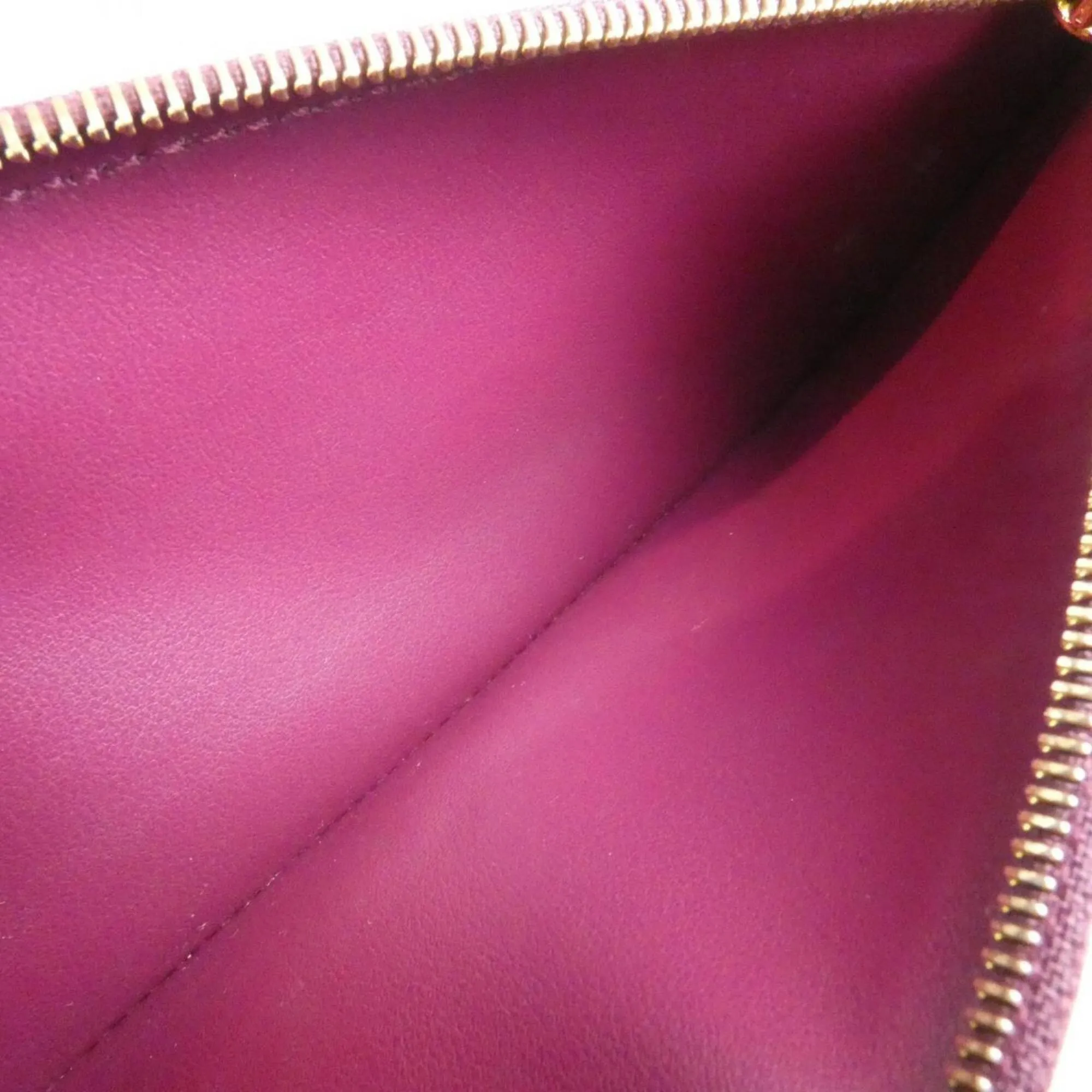 Leather Long Wallet (Bi-Fold) (Pre-Owned) - Louis Vuitton - Modalova