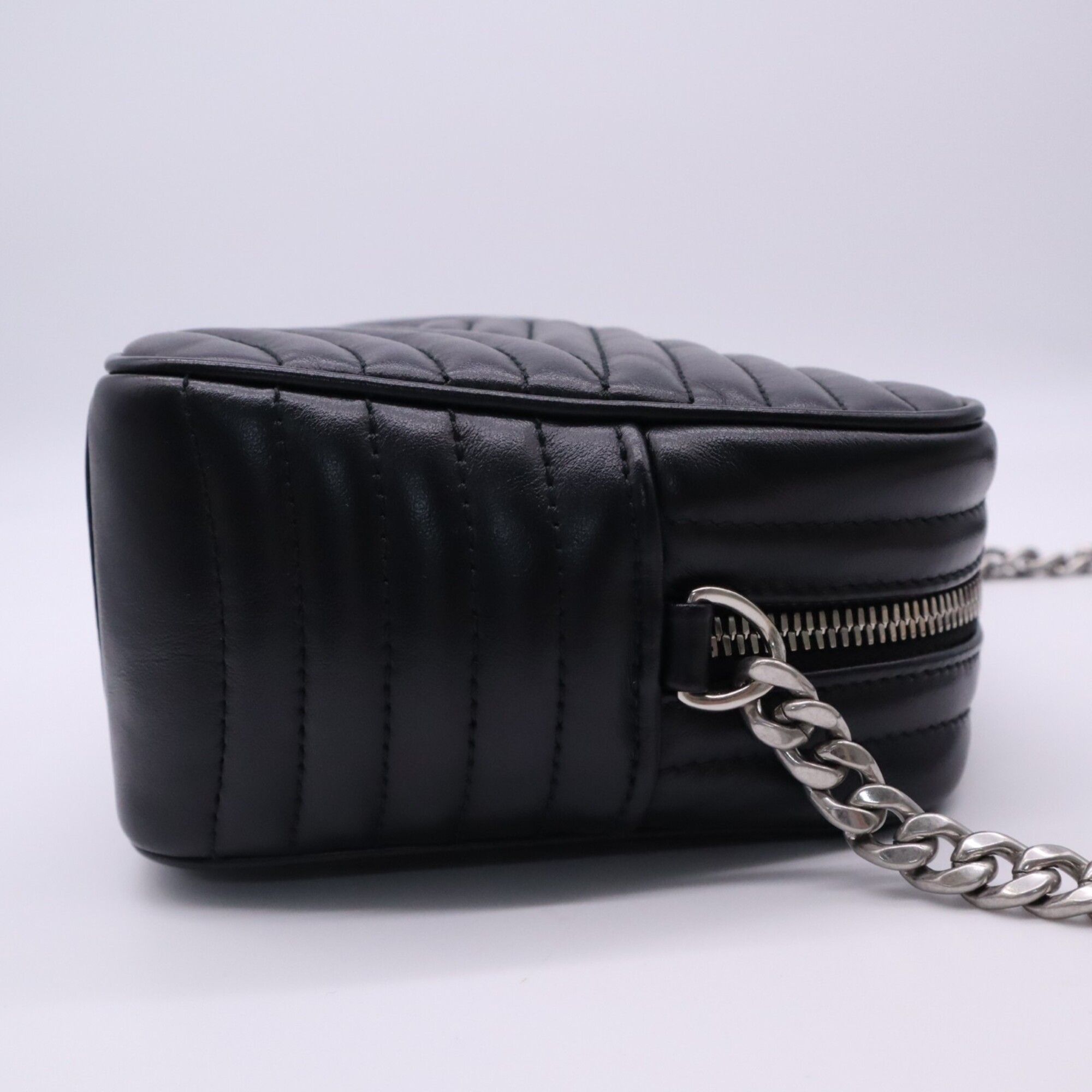 Leather Shoulder Bag (Pre-Owned) - Prada - Modalova