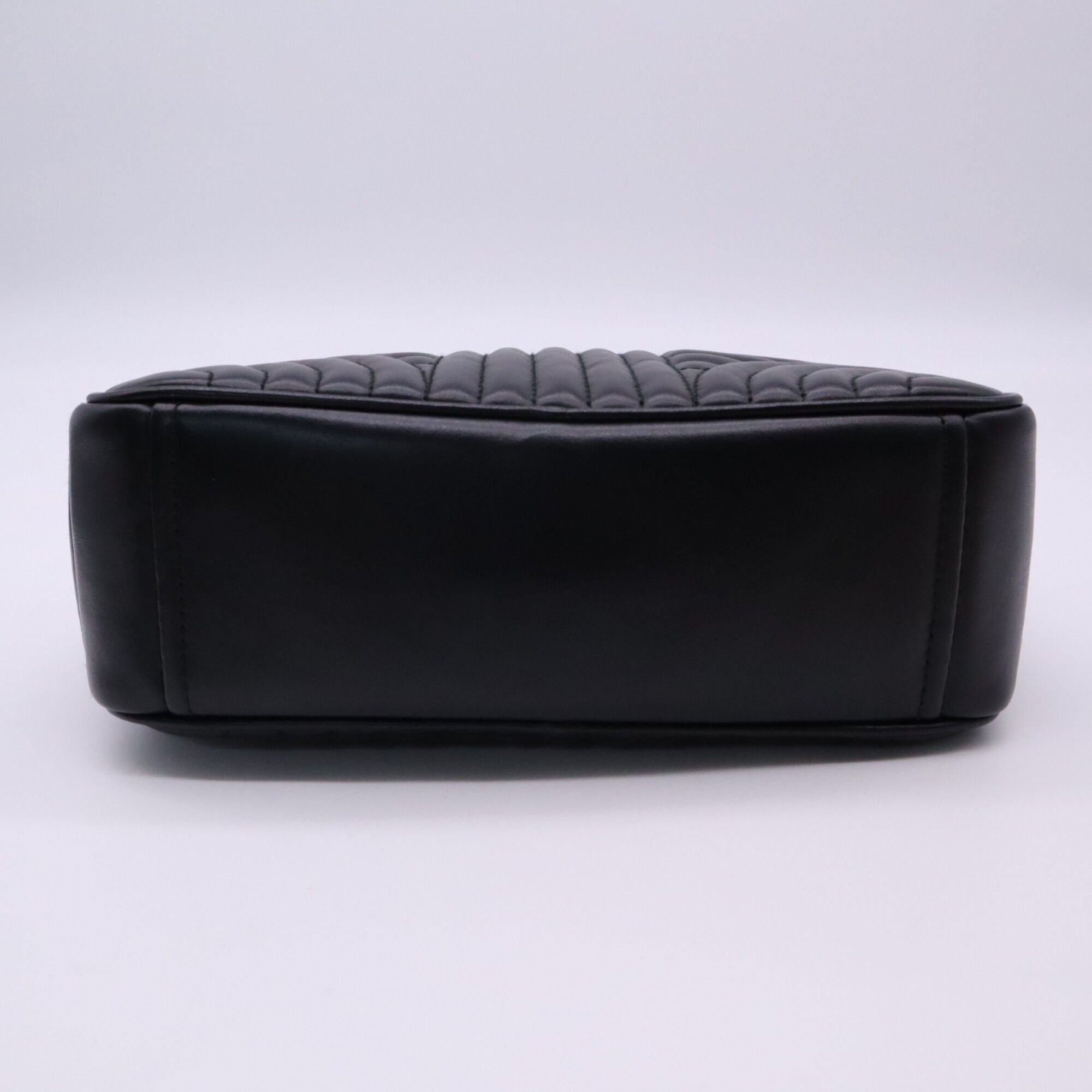 Leather Shoulder Bag (Pre-Owned) - Prada - Modalova