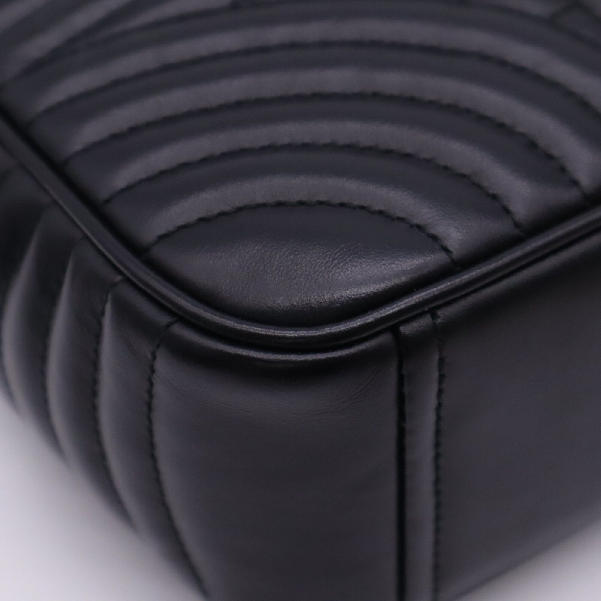 Leather Shoulder Bag (Pre-Owned) - Prada - Modalova