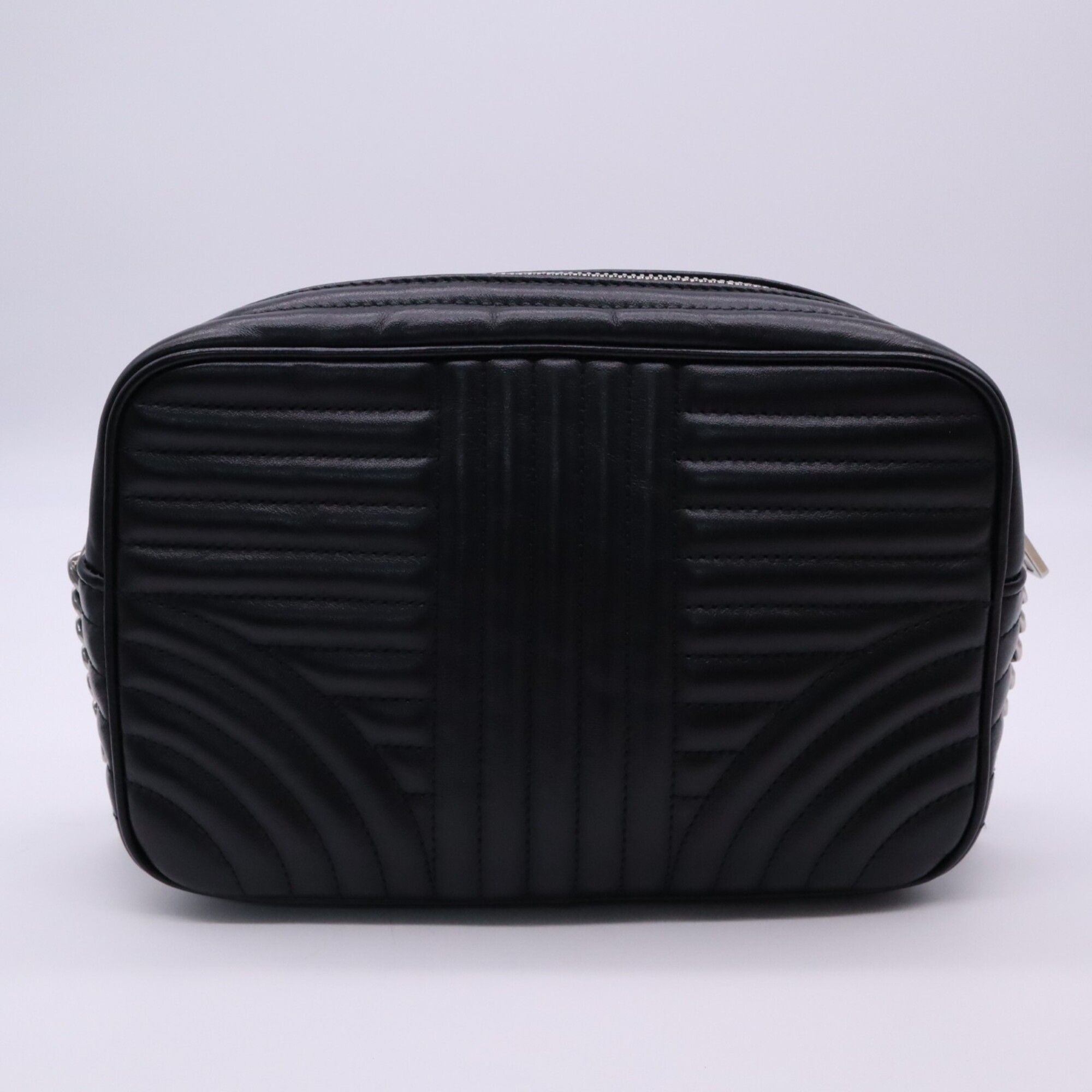 Leather Shoulder Bag (Pre-Owned) - Prada - Modalova