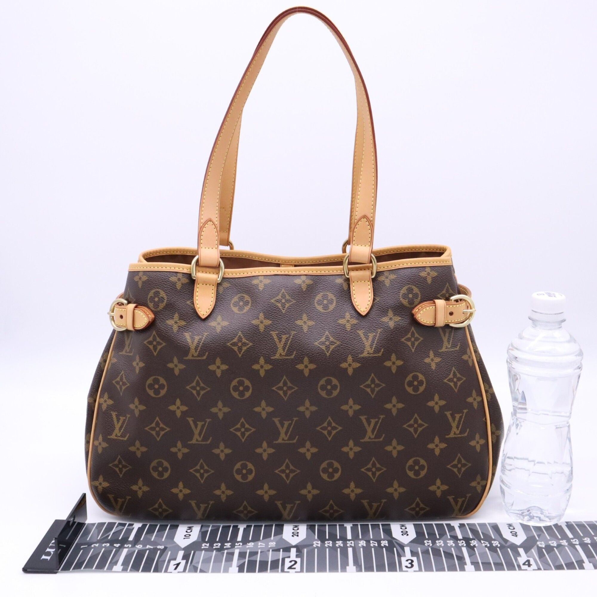 Monogram Coated Canvas Leather Handbag (Pre-Owned) - Louis Vuitton - Modalova
