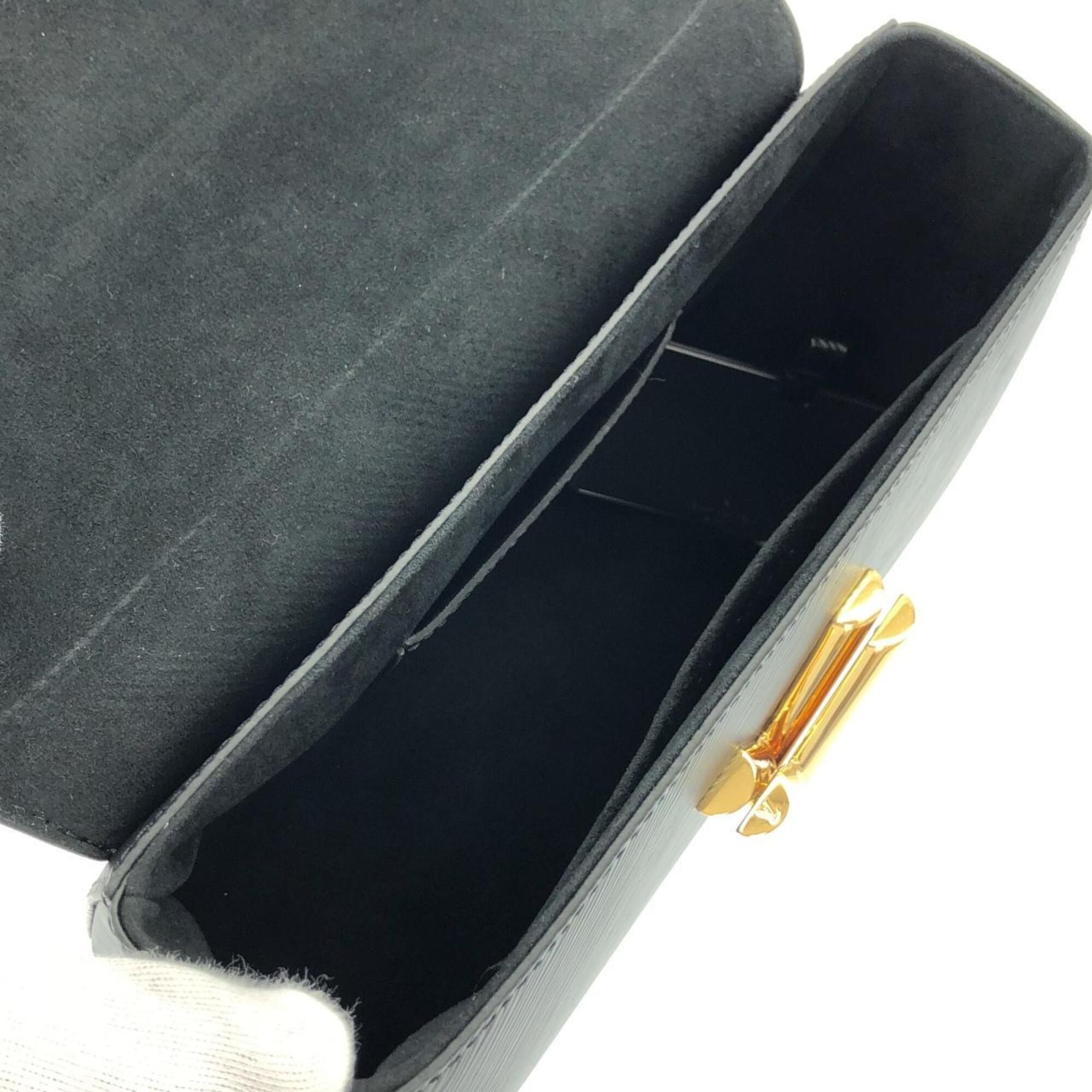 Leather Shoulder Bag (Pre-Owned) - Louis Vuitton - Modalova