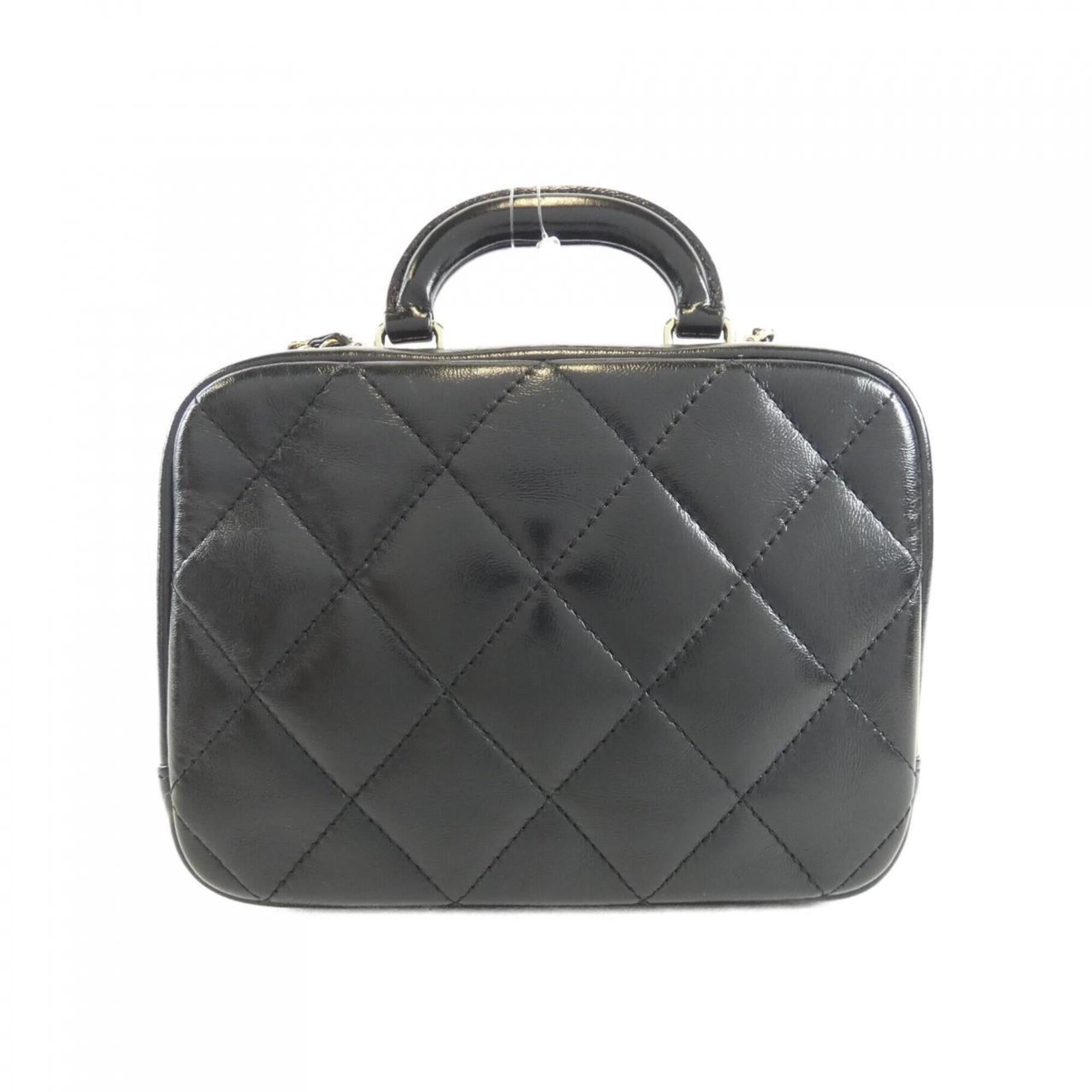 Leather Handbag (Pre-Owned) - Chanel - Modalova