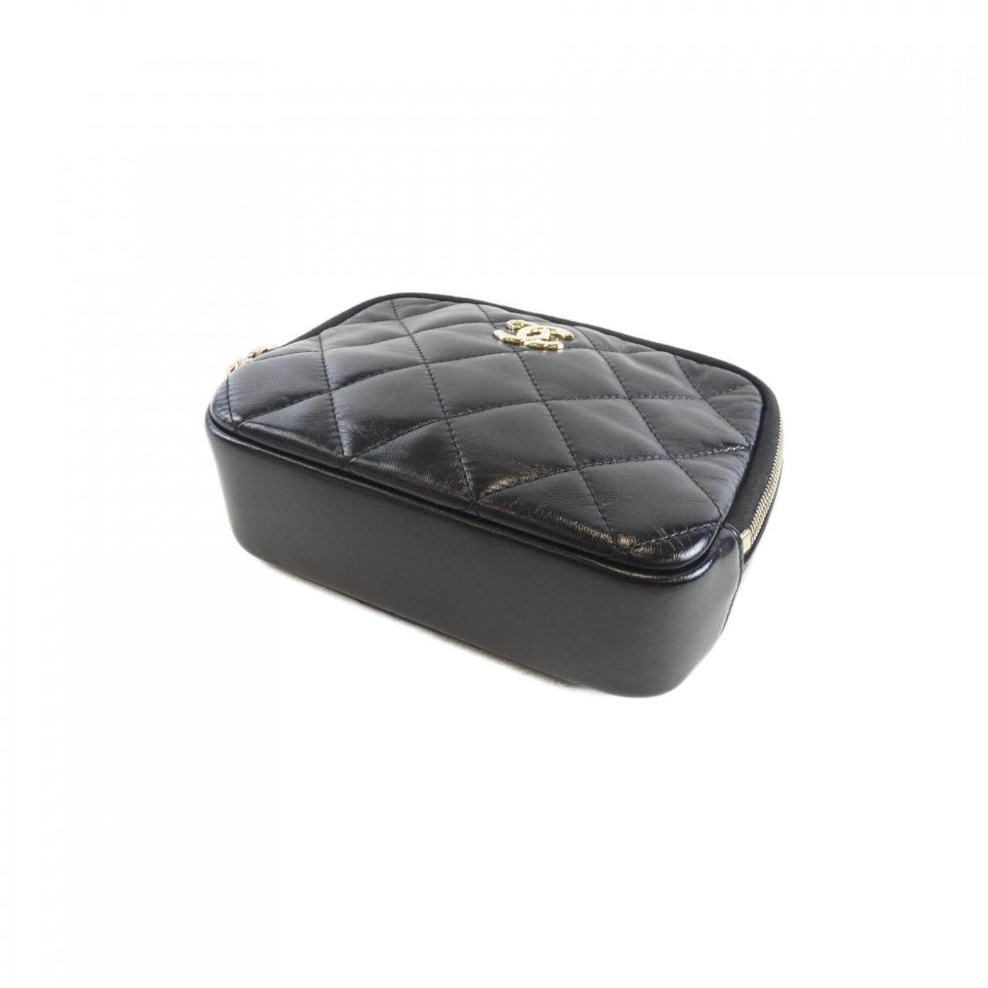 Leather Handbag (Pre-Owned) - Chanel - Modalova