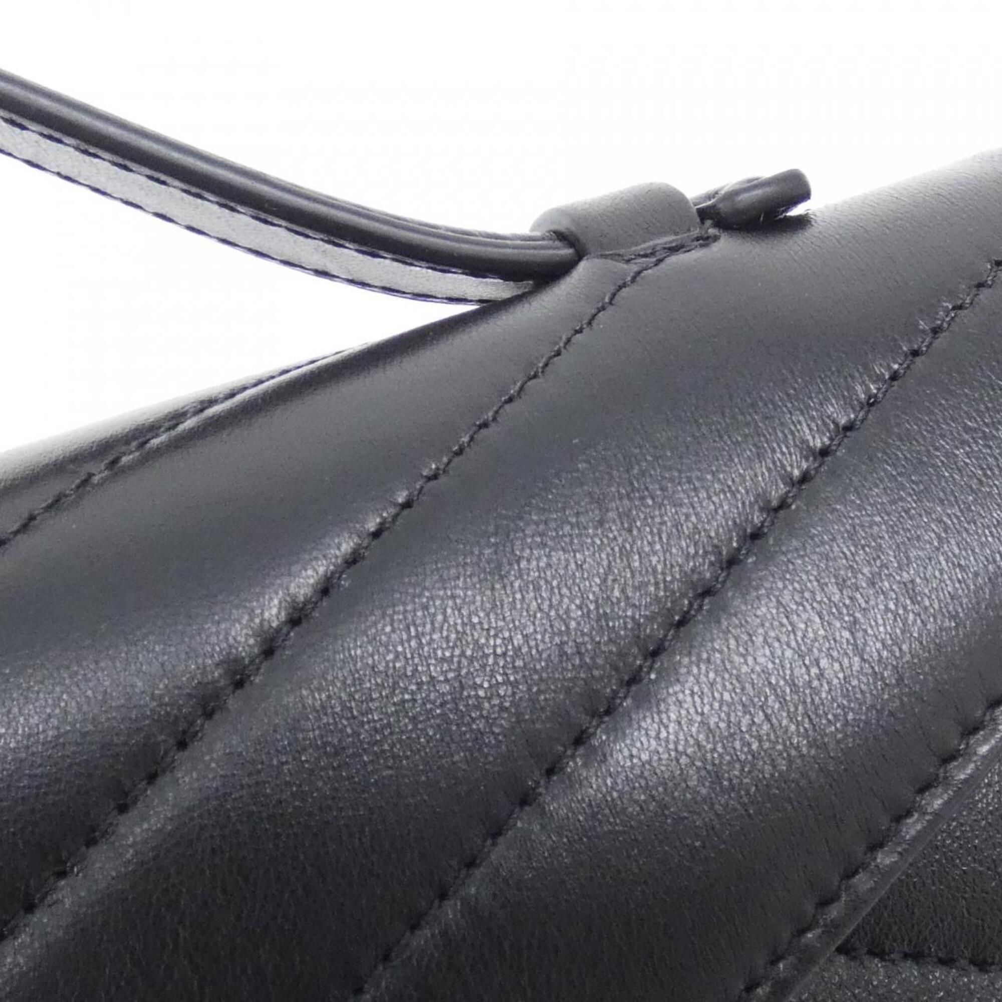 Leather Handbag (Pre-Owned) - Chanel - Modalova