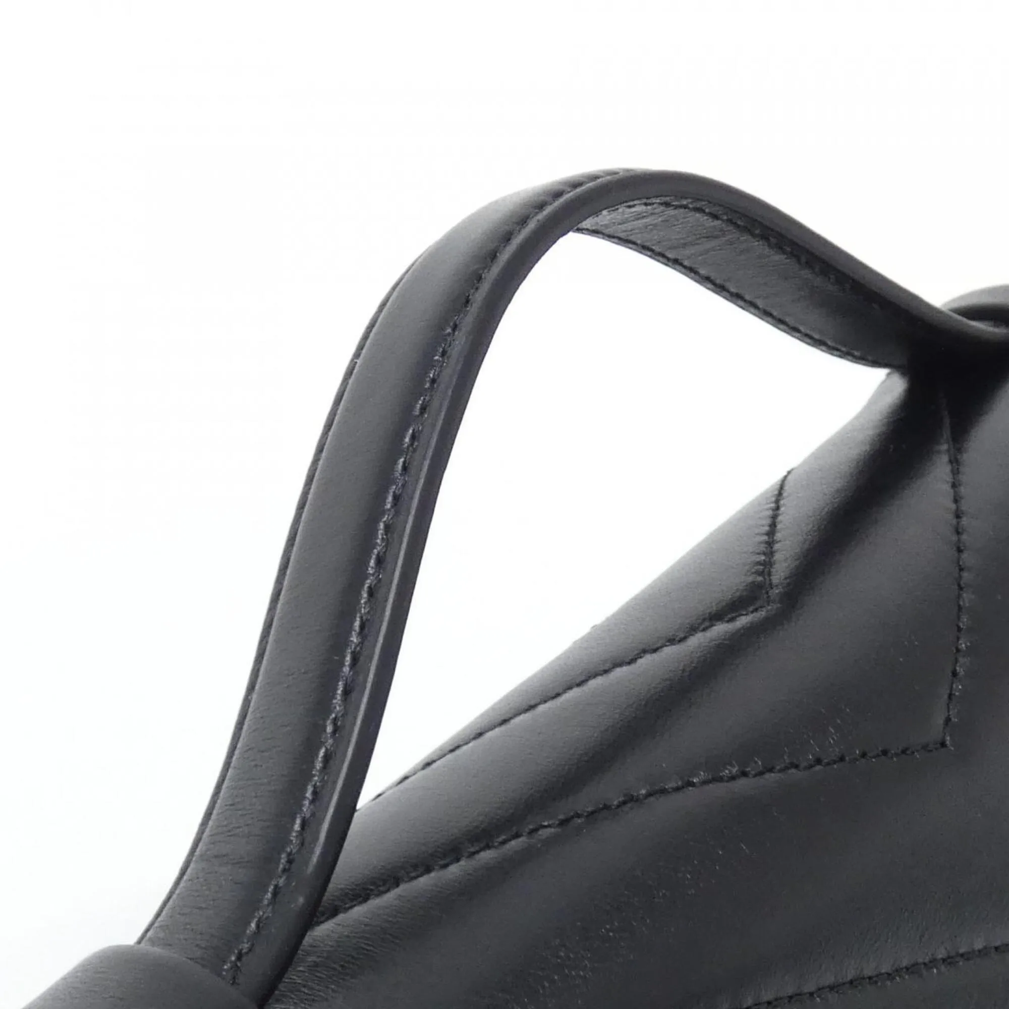 Leather Handbag (Pre-Owned) - Chanel - Modalova