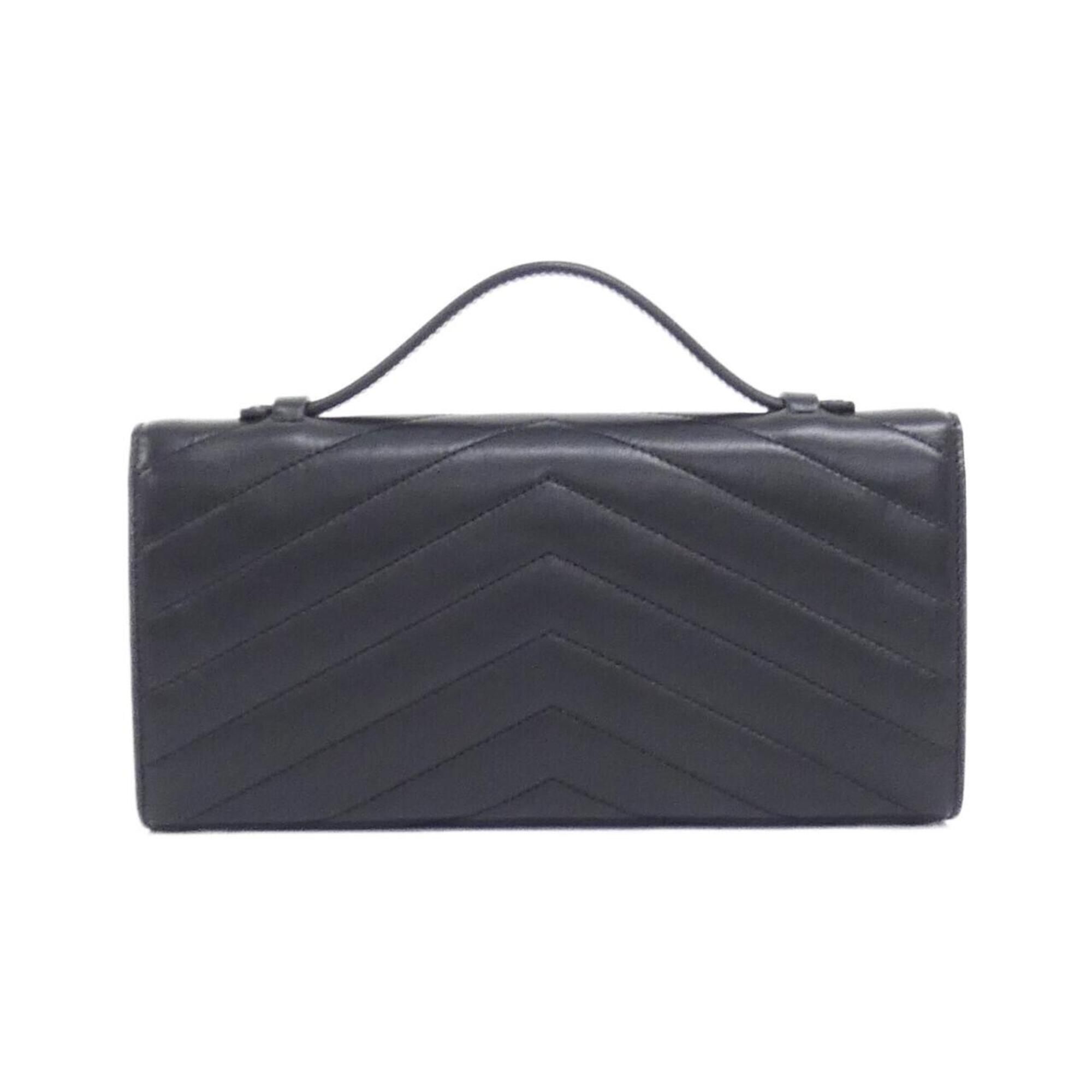 Leather Handbag (Pre-Owned) - Chanel - Modalova