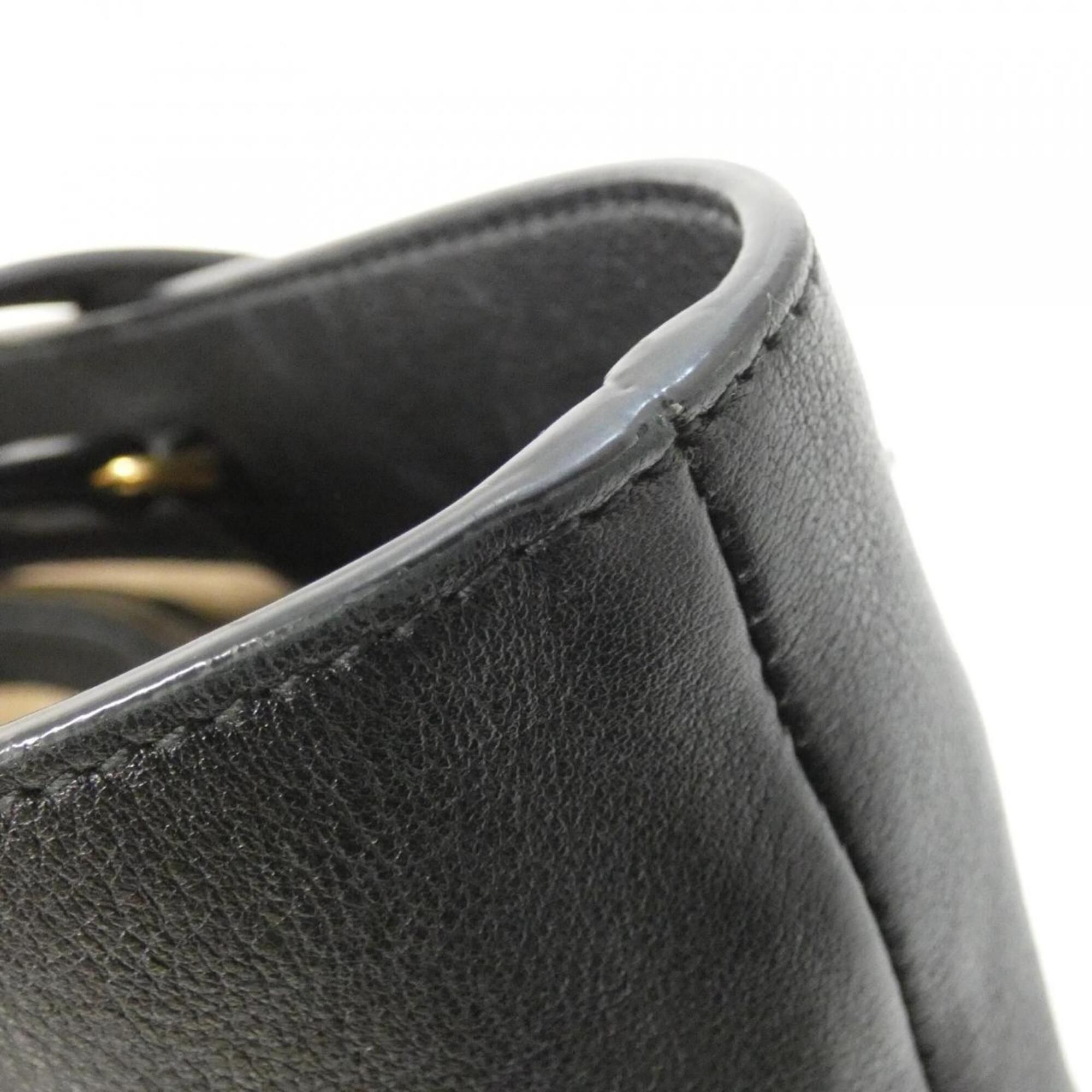Leather Handbag (Pre-Owned) - Gucci - Modalova