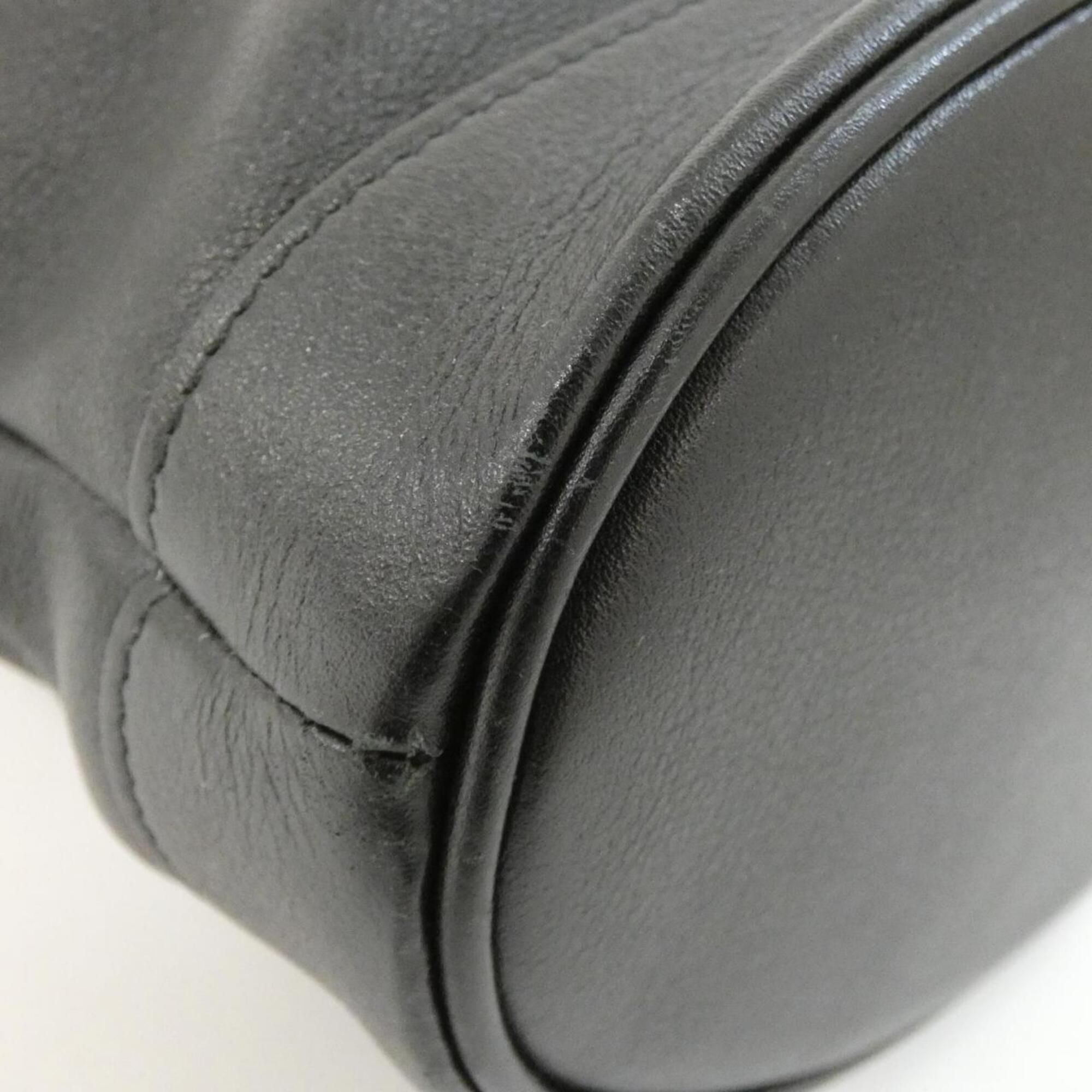 Leather Handbag (Pre-Owned) - Gucci - Modalova