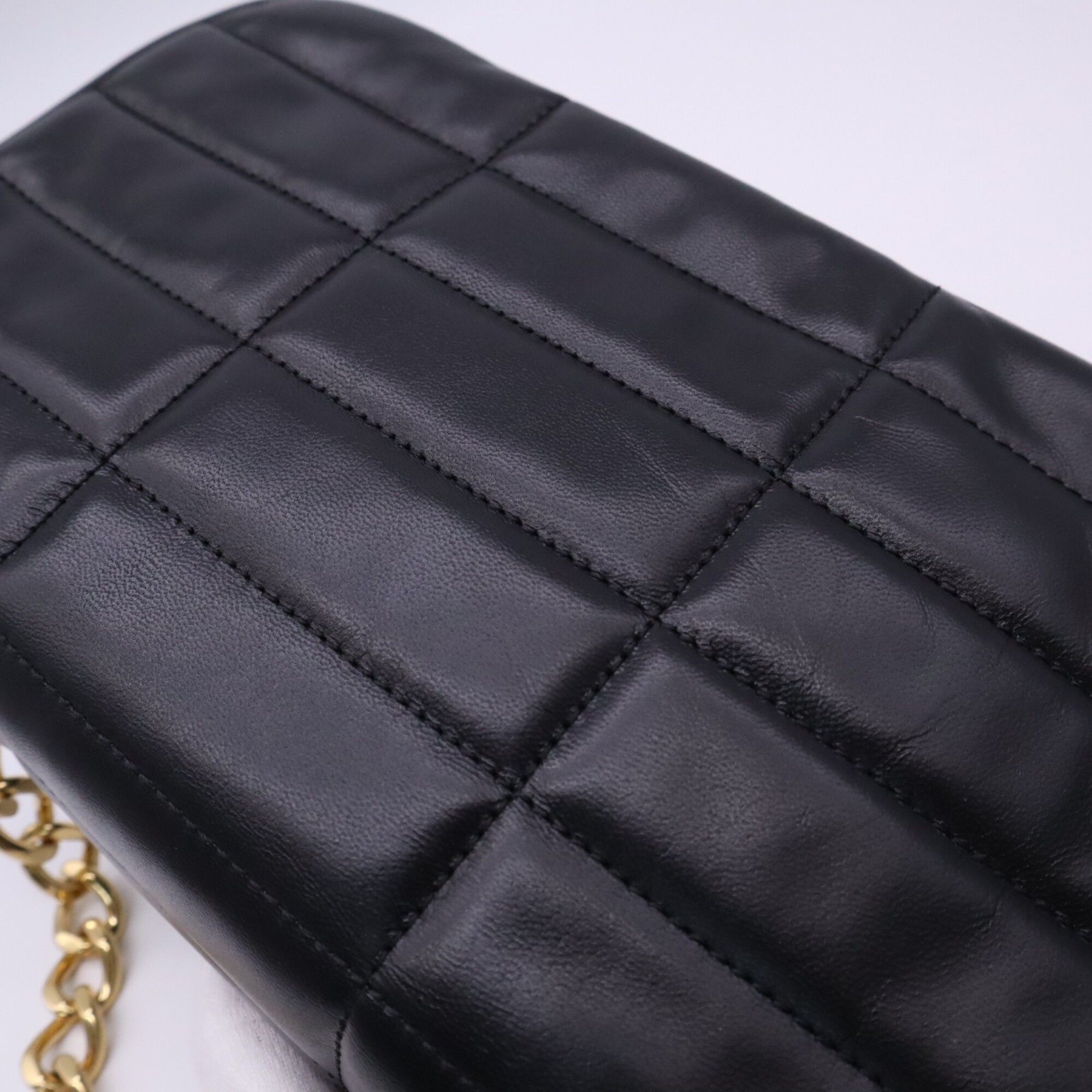 Leather Shoulder Bag (Pre-Owned) - Celine - Modalova