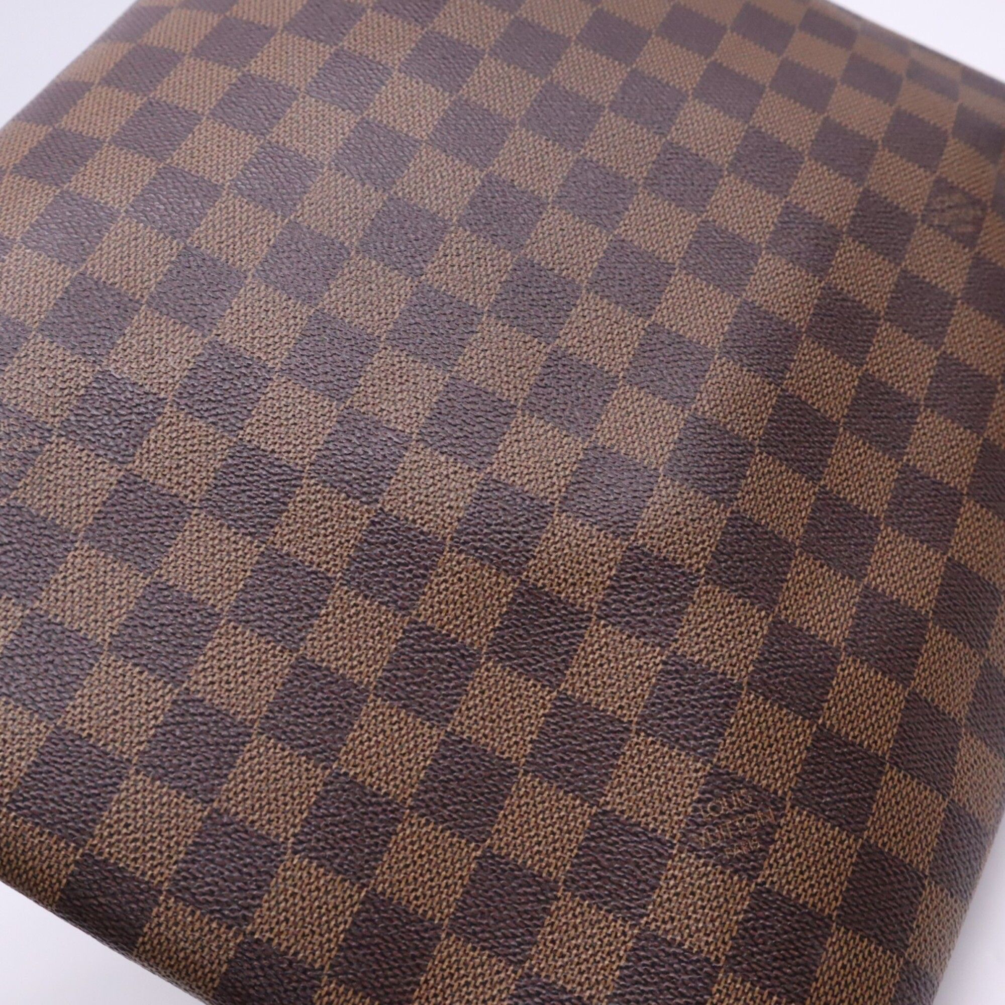 Damier Coated Canvas Leather Handbag (Pre-Owned) - Louis Vuitton - Modalova