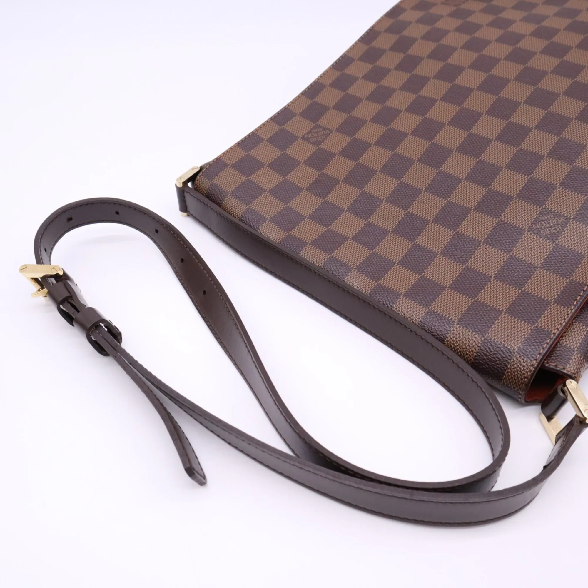 Damier Coated Canvas Leather Handbag (Pre-Owned) - Louis Vuitton - Modalova