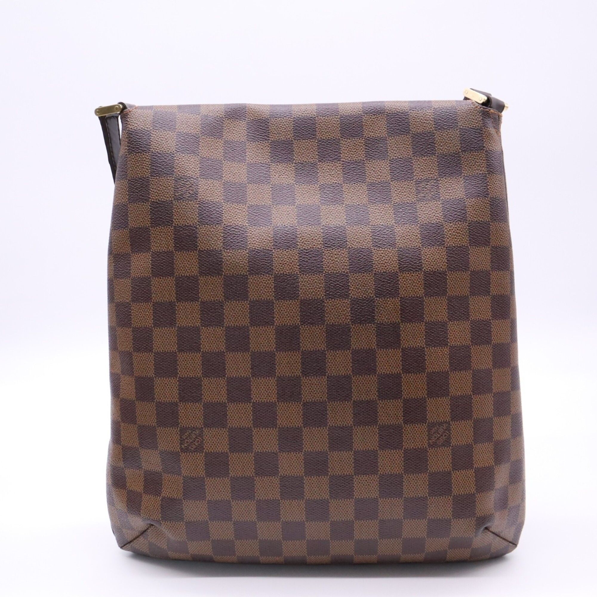 Damier Coated Canvas Leather Handbag (Pre-Owned) - Louis Vuitton - Modalova