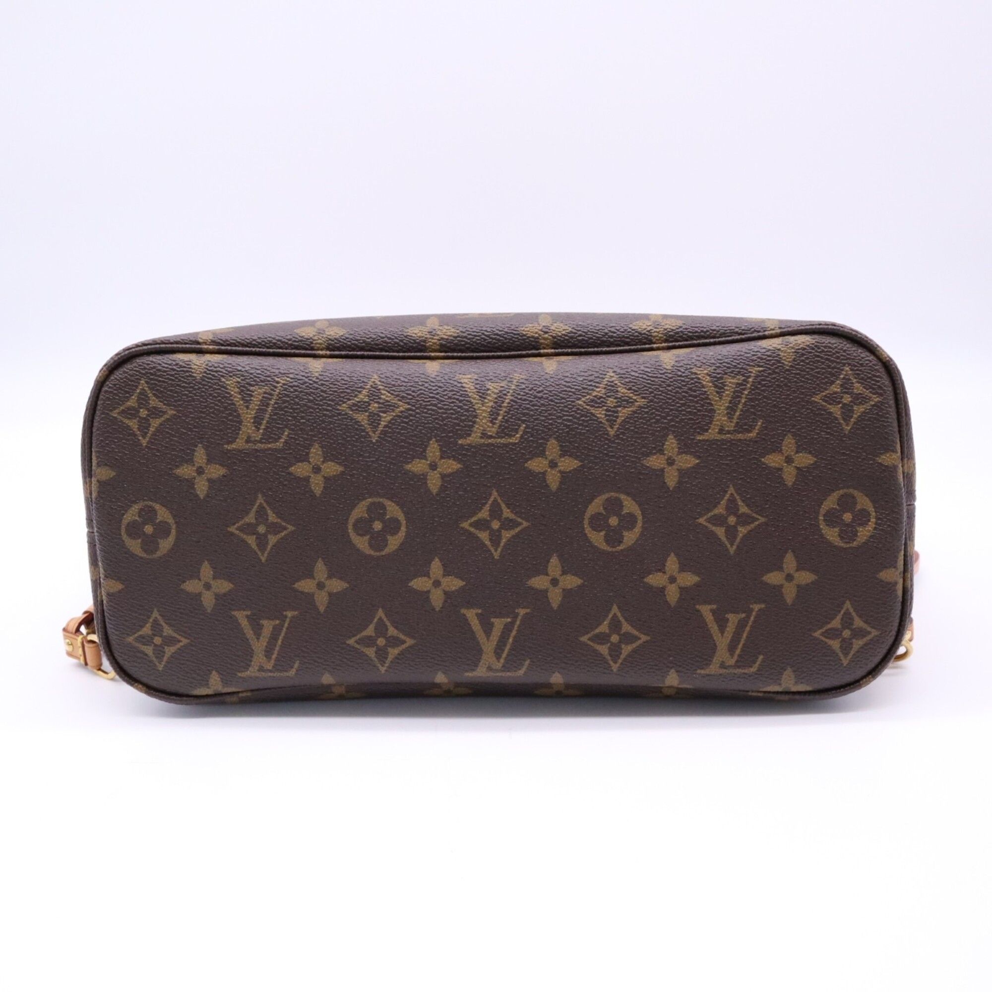 Monogram Coated Canvas Leather Handbag (Pre-Owned) - Louis Vuitton - Modalova