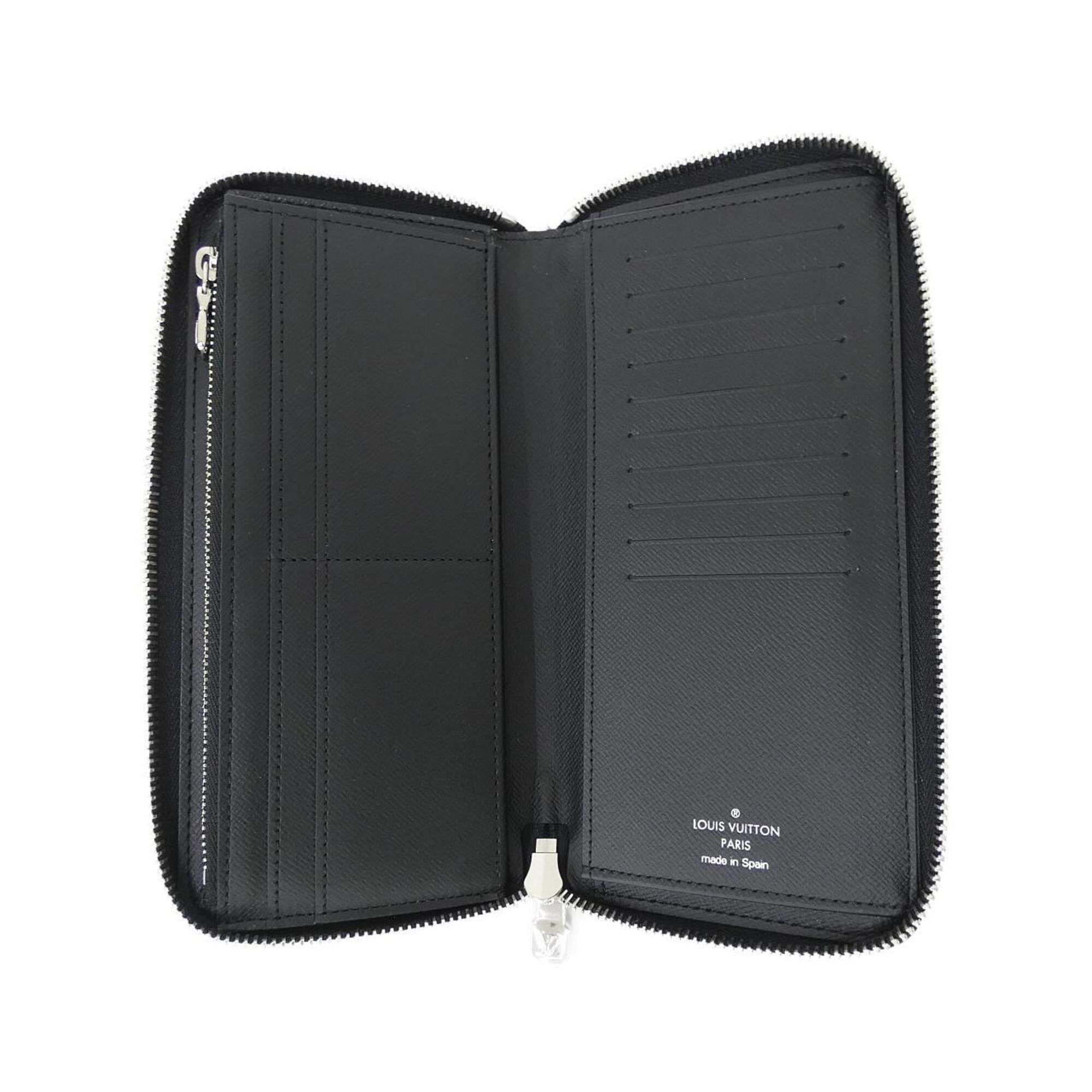 Leather Long Wallet (Bi-Fold) (Pre-Owned) - Louis Vuitton - Modalova