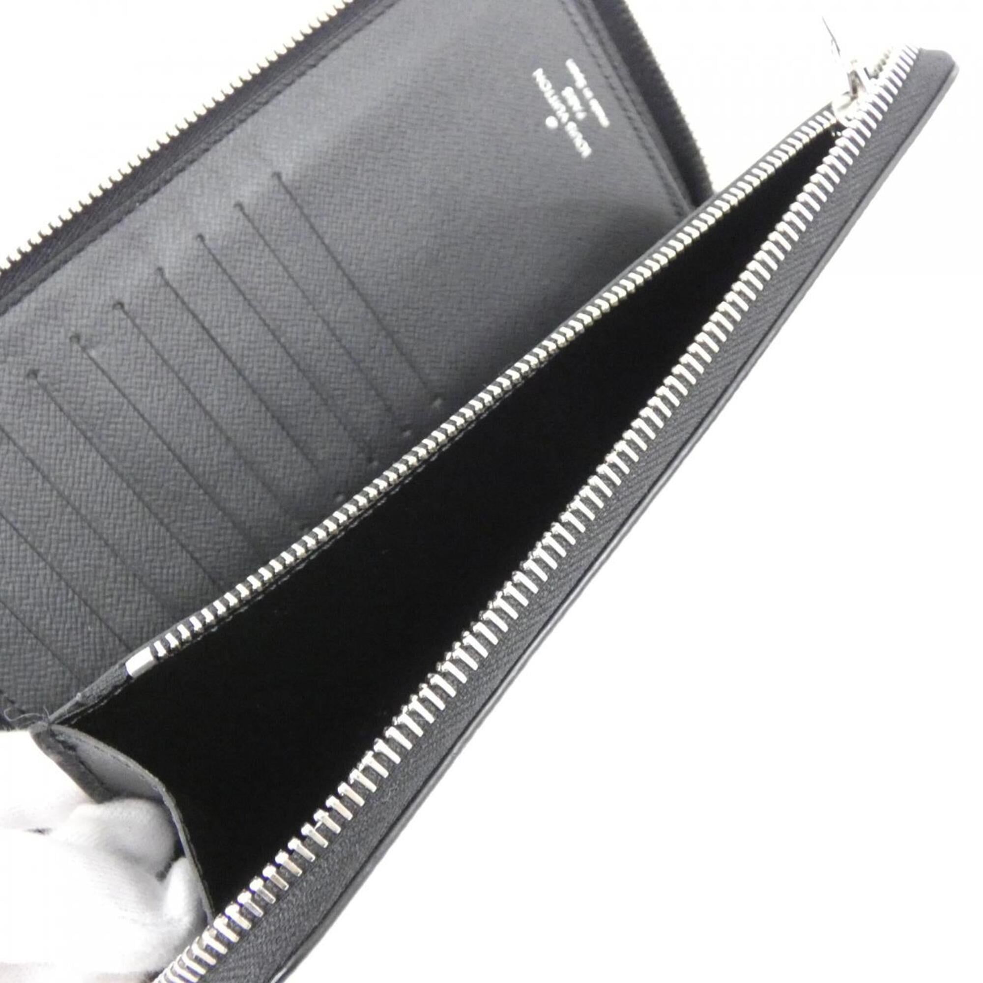 Leather Long Wallet (Bi-Fold) (Pre-Owned) - Louis Vuitton - Modalova