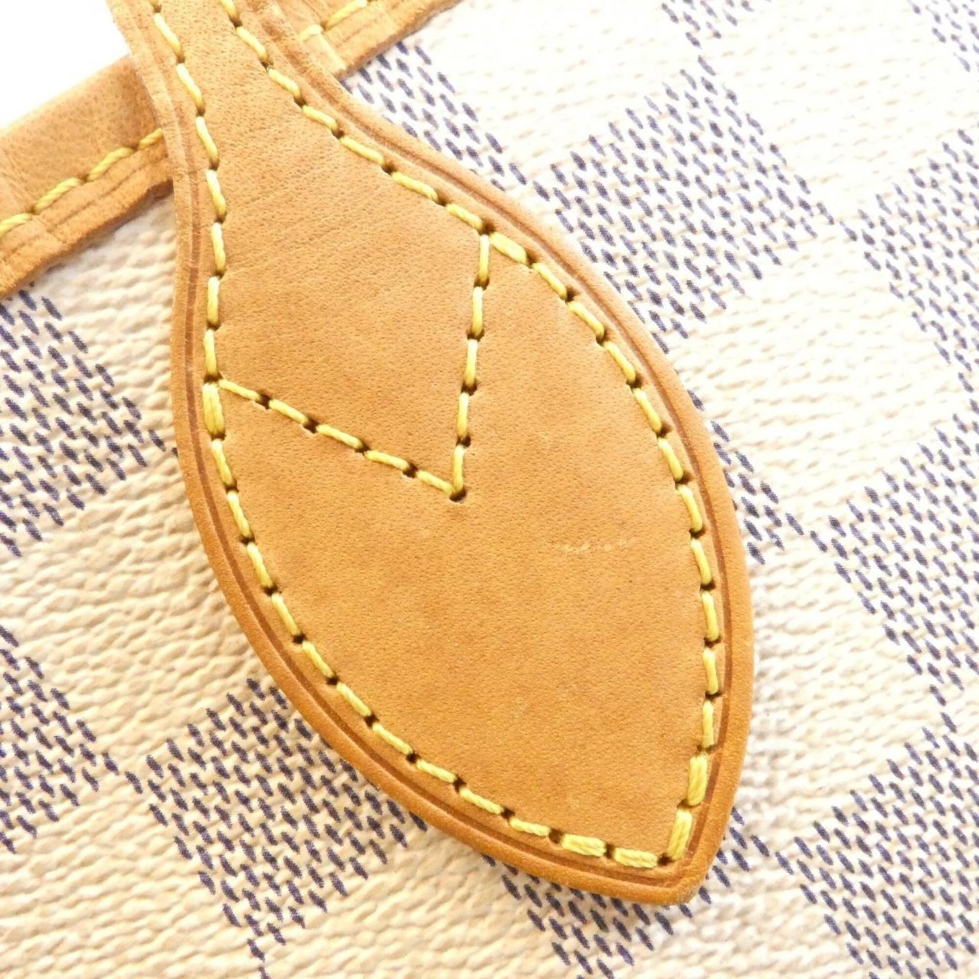 Coated Canvas Handbag (Pre-Owned) - Louis Vuitton - Modalova
