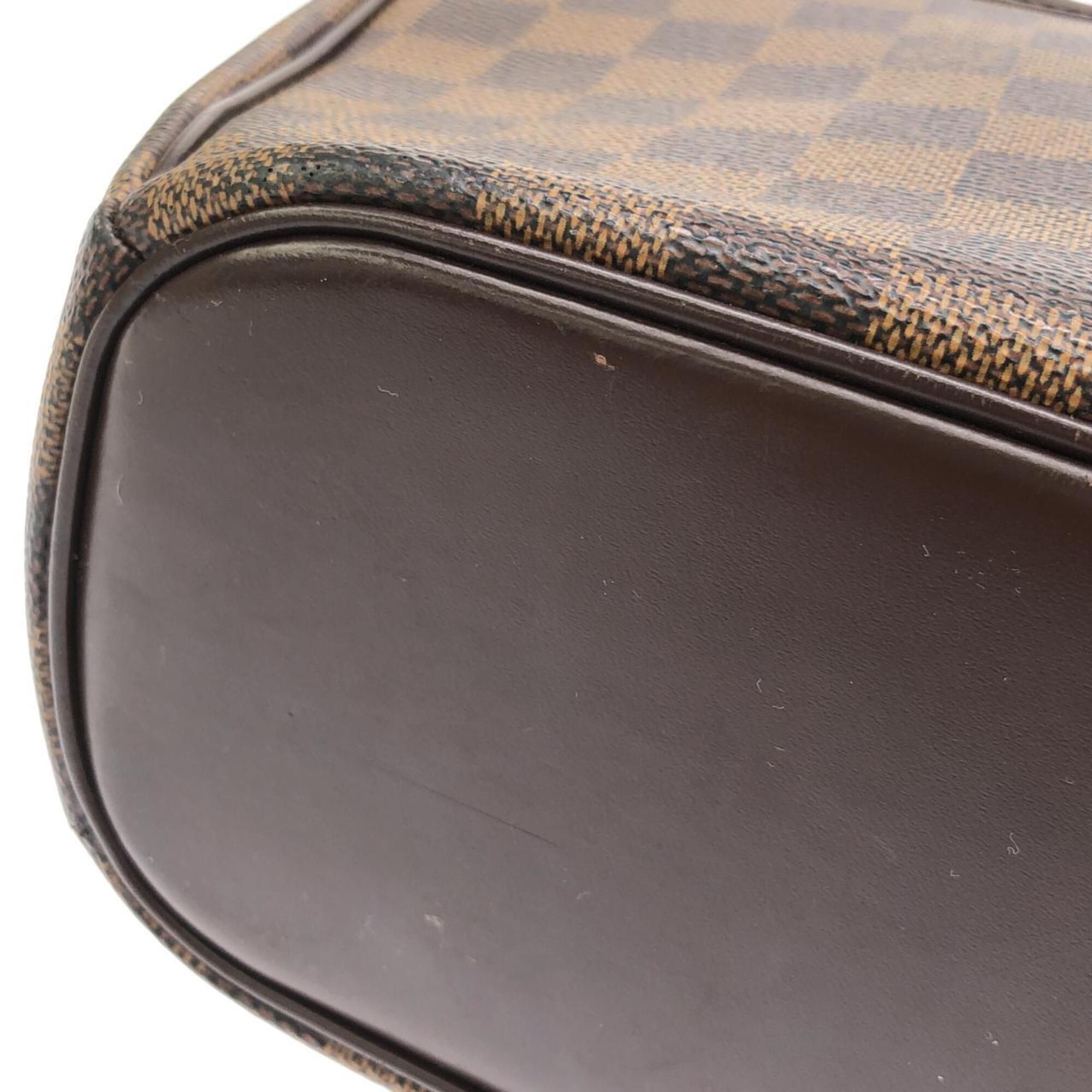 Coated Canvas Handbag (Pre-Owned) - Louis Vuitton - Modalova