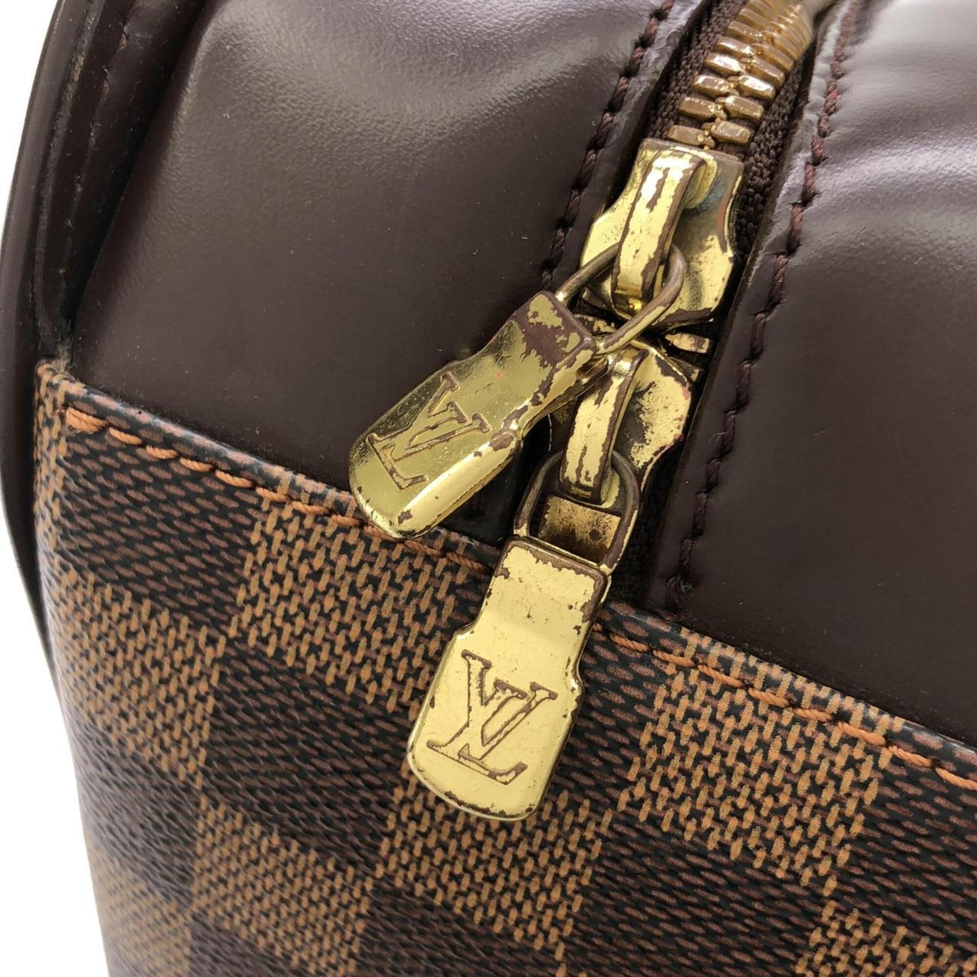 Coated Canvas Handbag (Pre-Owned) - Louis Vuitton - Modalova